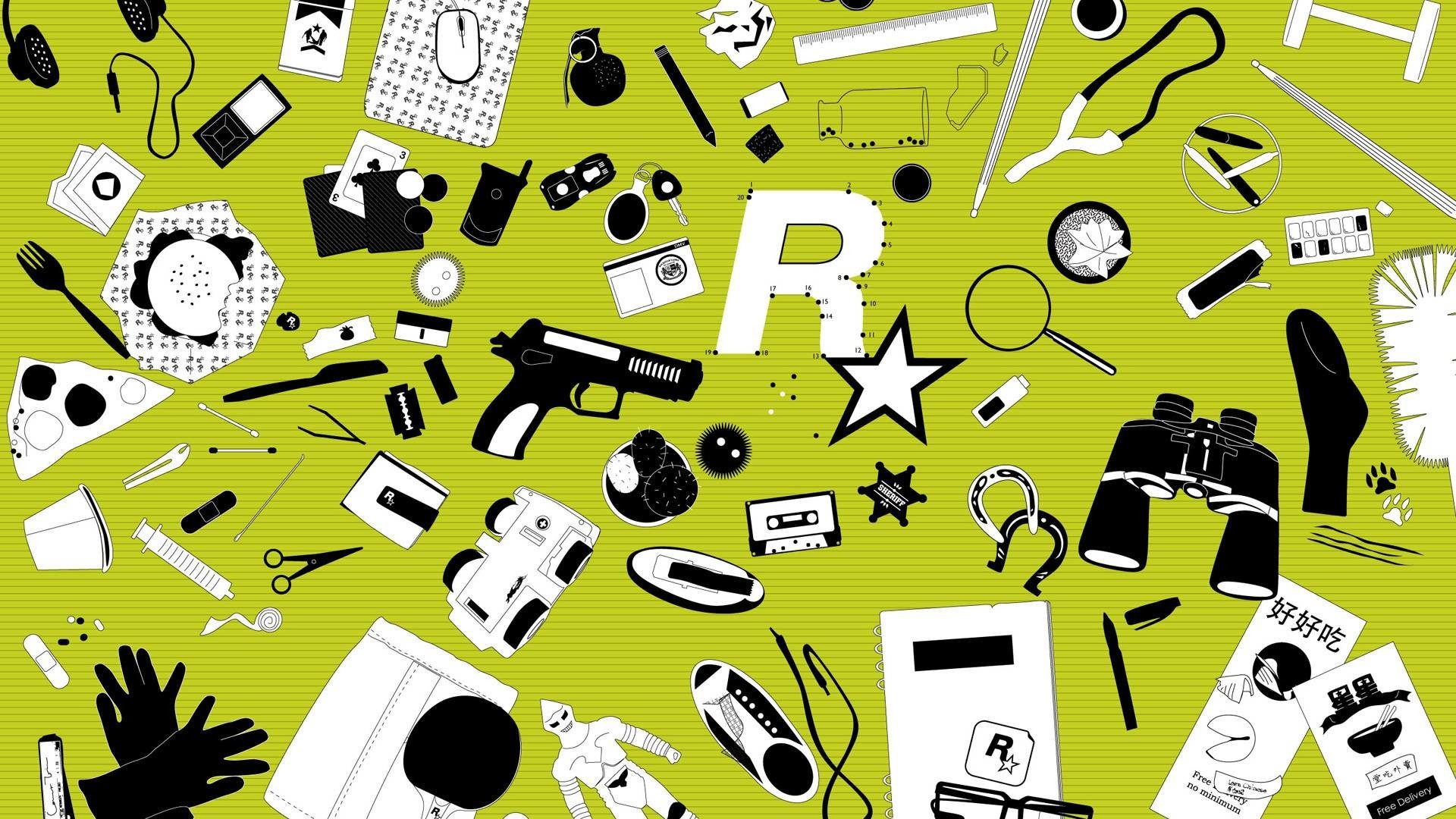 Rockstar Games Wallpaper Pictures Hot Sex Picture