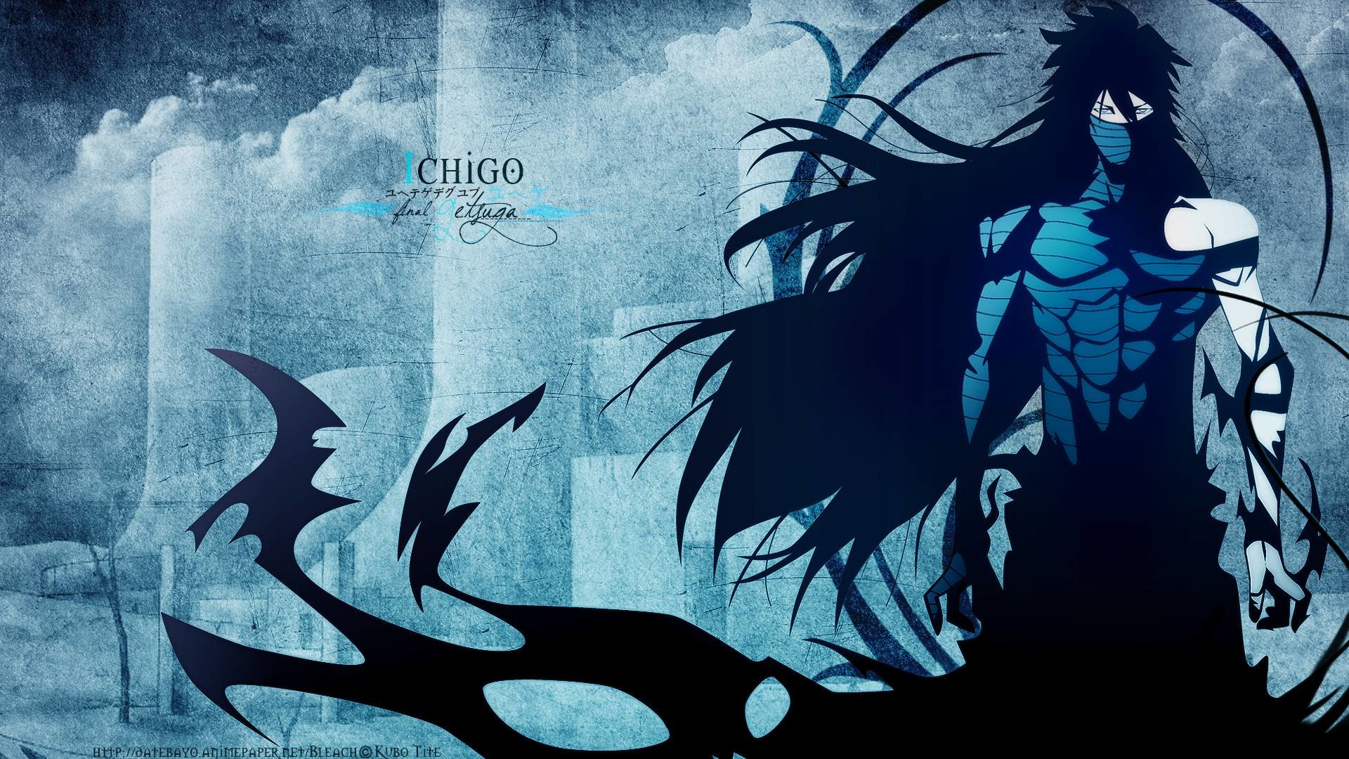 Bleach 1080p Wallpapers - Latest Bleach 1080p Backgrounds - WallpaperTeg