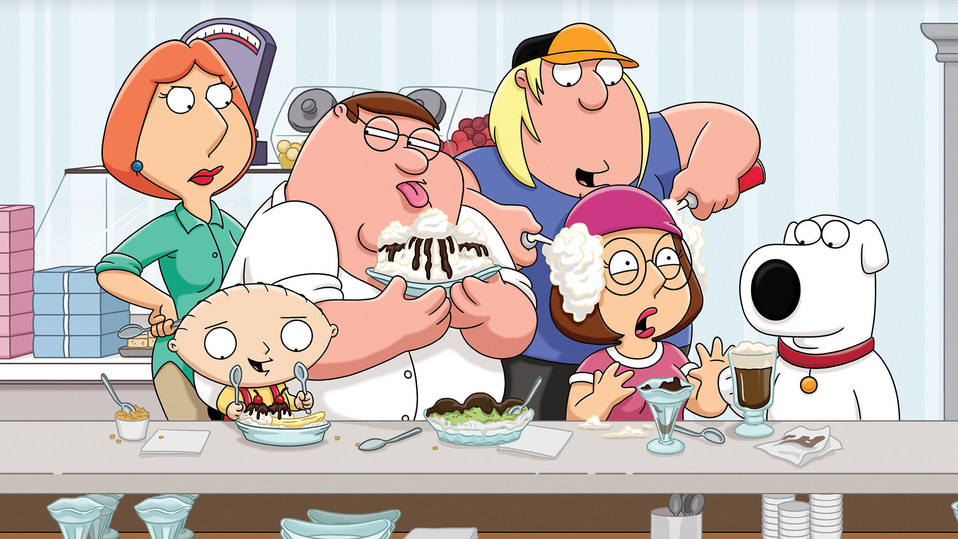Family Guy Backgrounds (62+ pictures)
