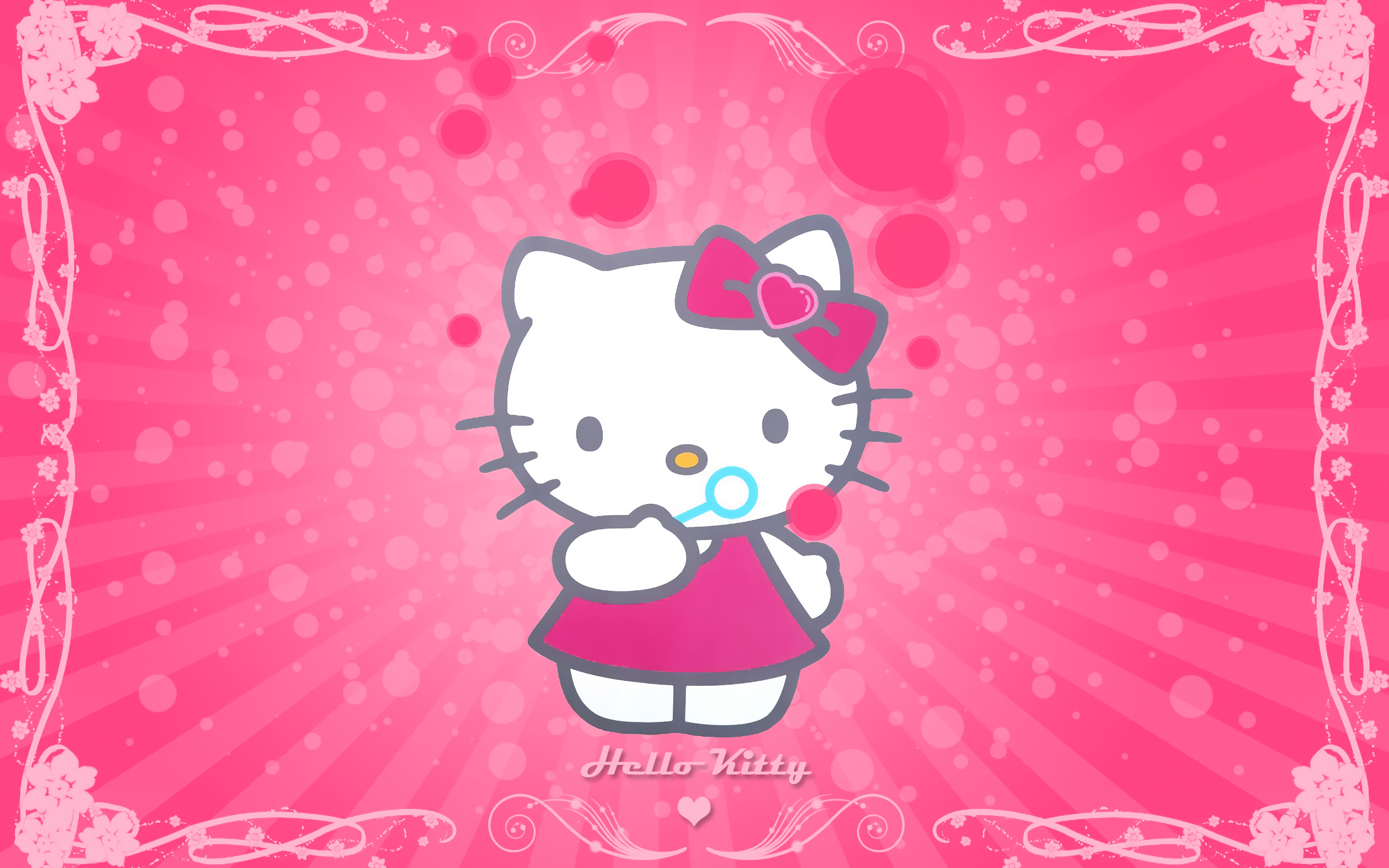 Hello Kitty Cute Wallpaper (57+ pictures)