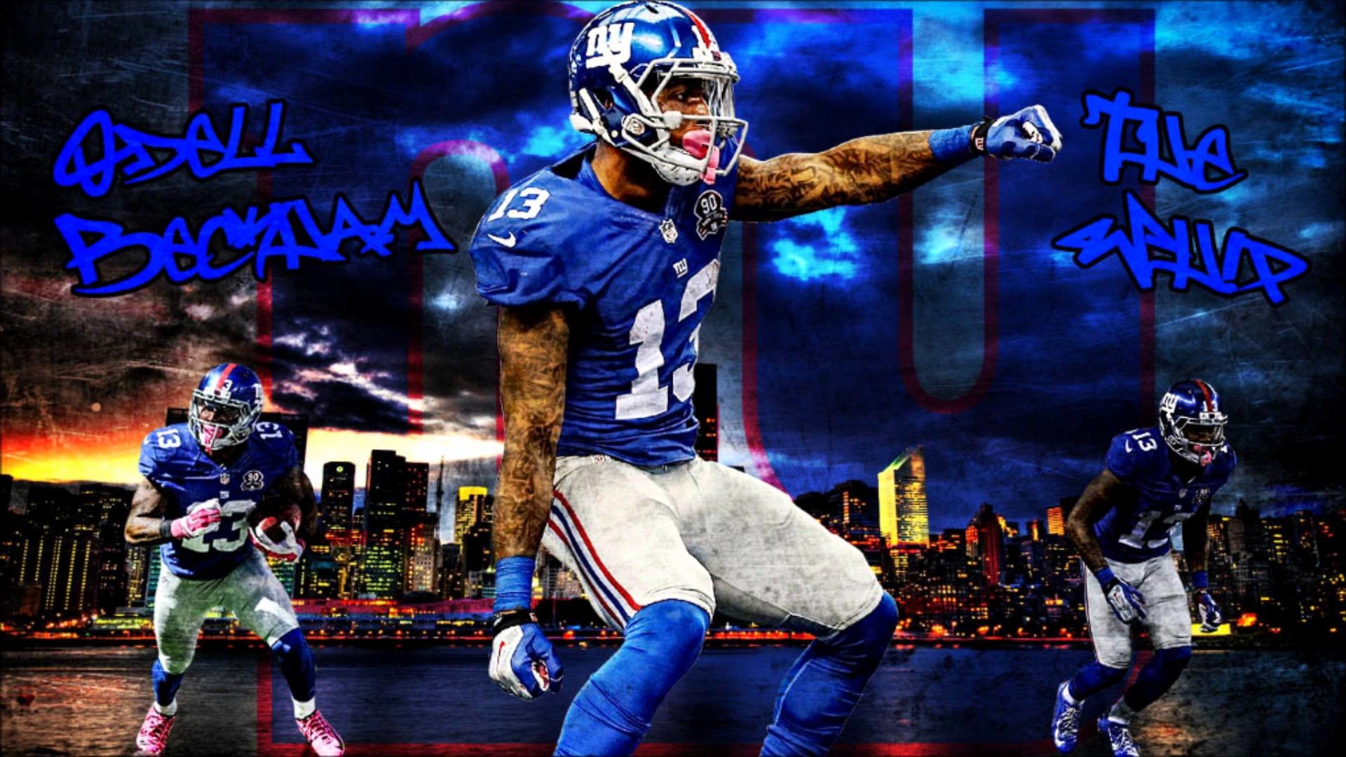 Odell Beckham Jr Football Wallpapers (69+ pictures)