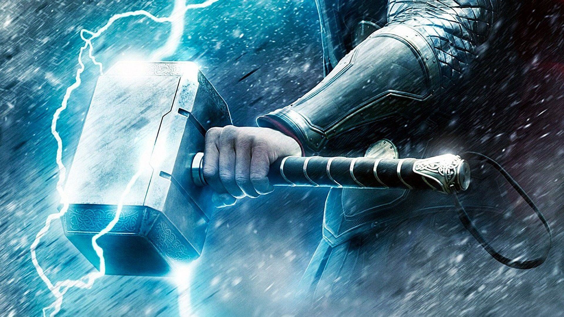 Thor Wallpaper (73+ pictures)