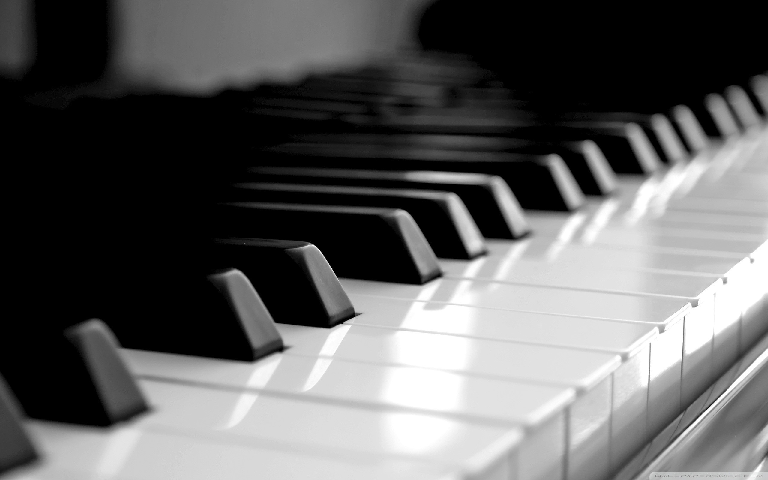 Music Keyboard Wallpaper (65+ pictures)