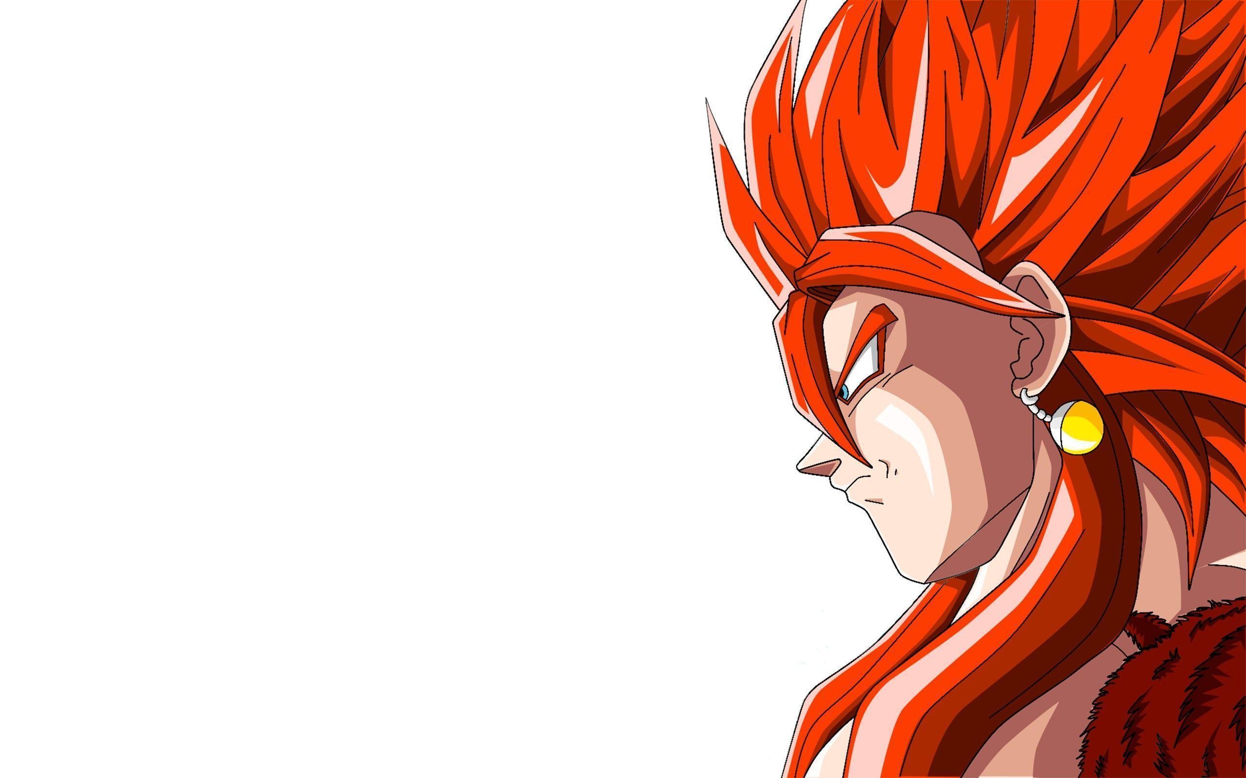 Character Wallpaper - Super Saiyan 4 Gogeta | Poster