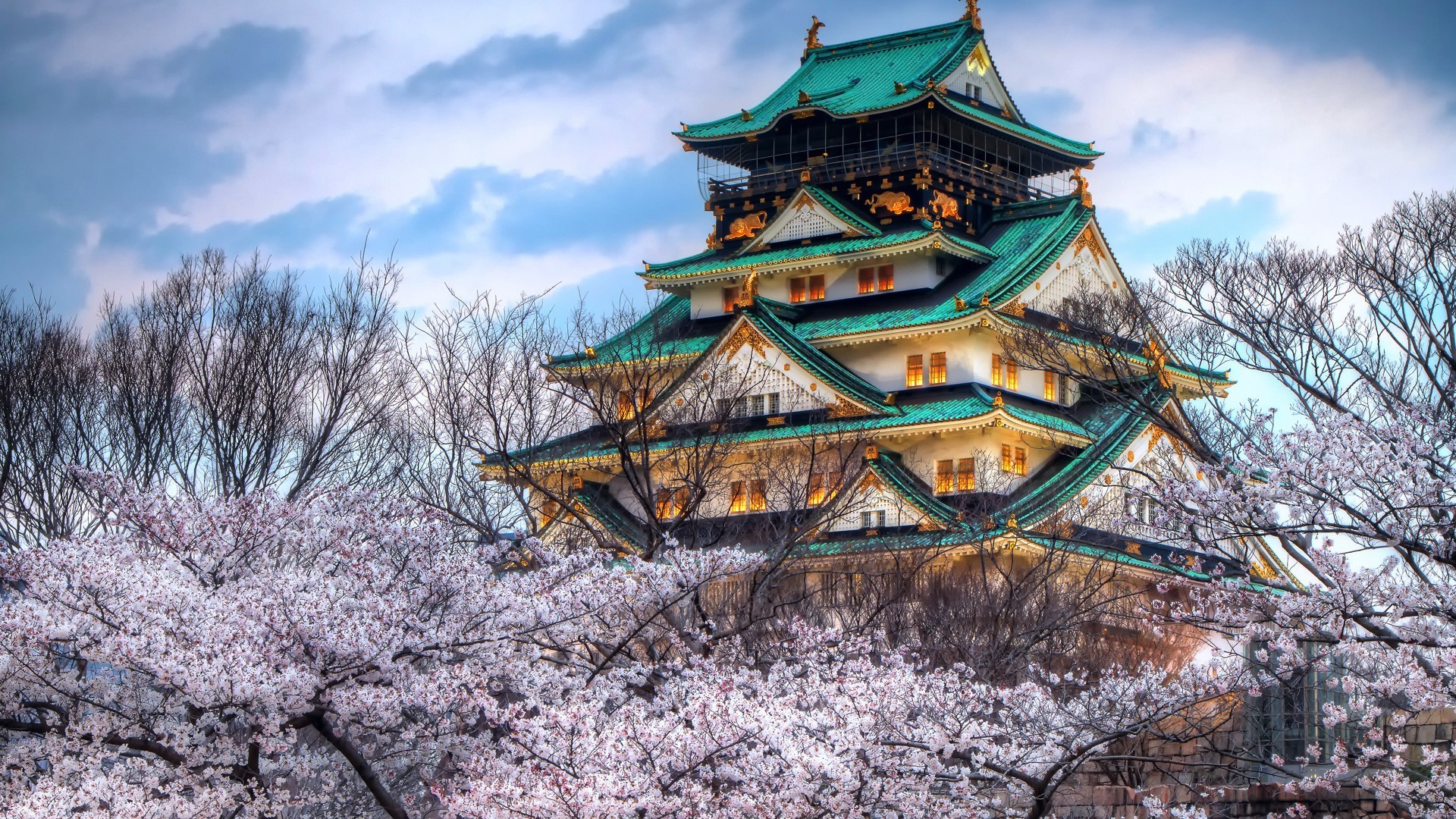Japan Temple, geisha, Kyoto, japanese landmarks, HD wallpaper | Peakpx