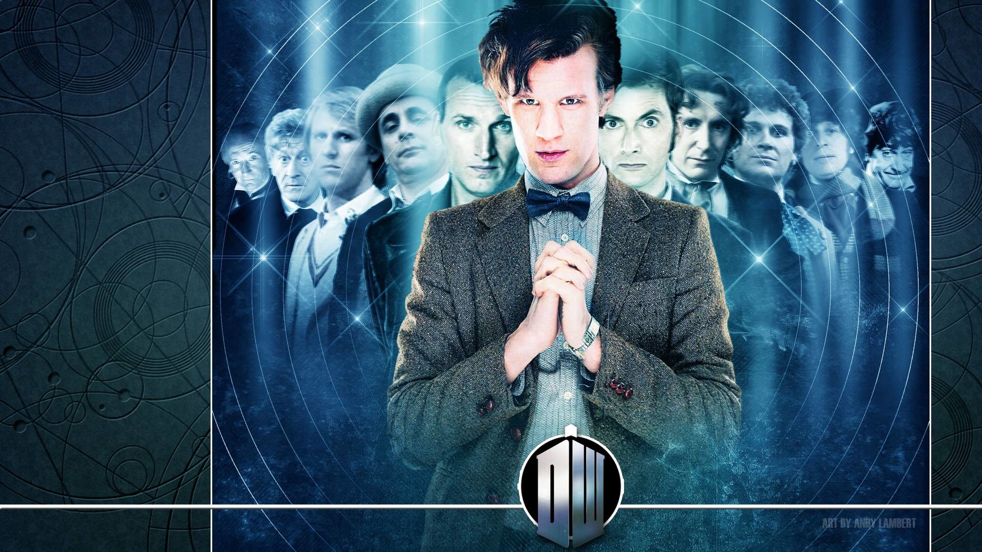 Matt Smith Doctor Who Wallpaper (65+ pictures)