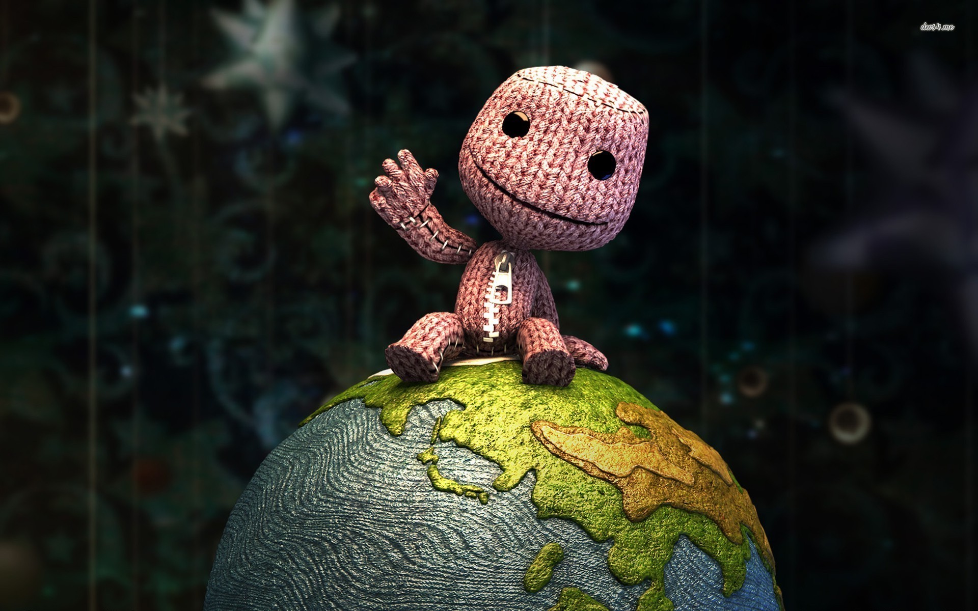 Little Big Planet Wallpapers (79+ pictures)