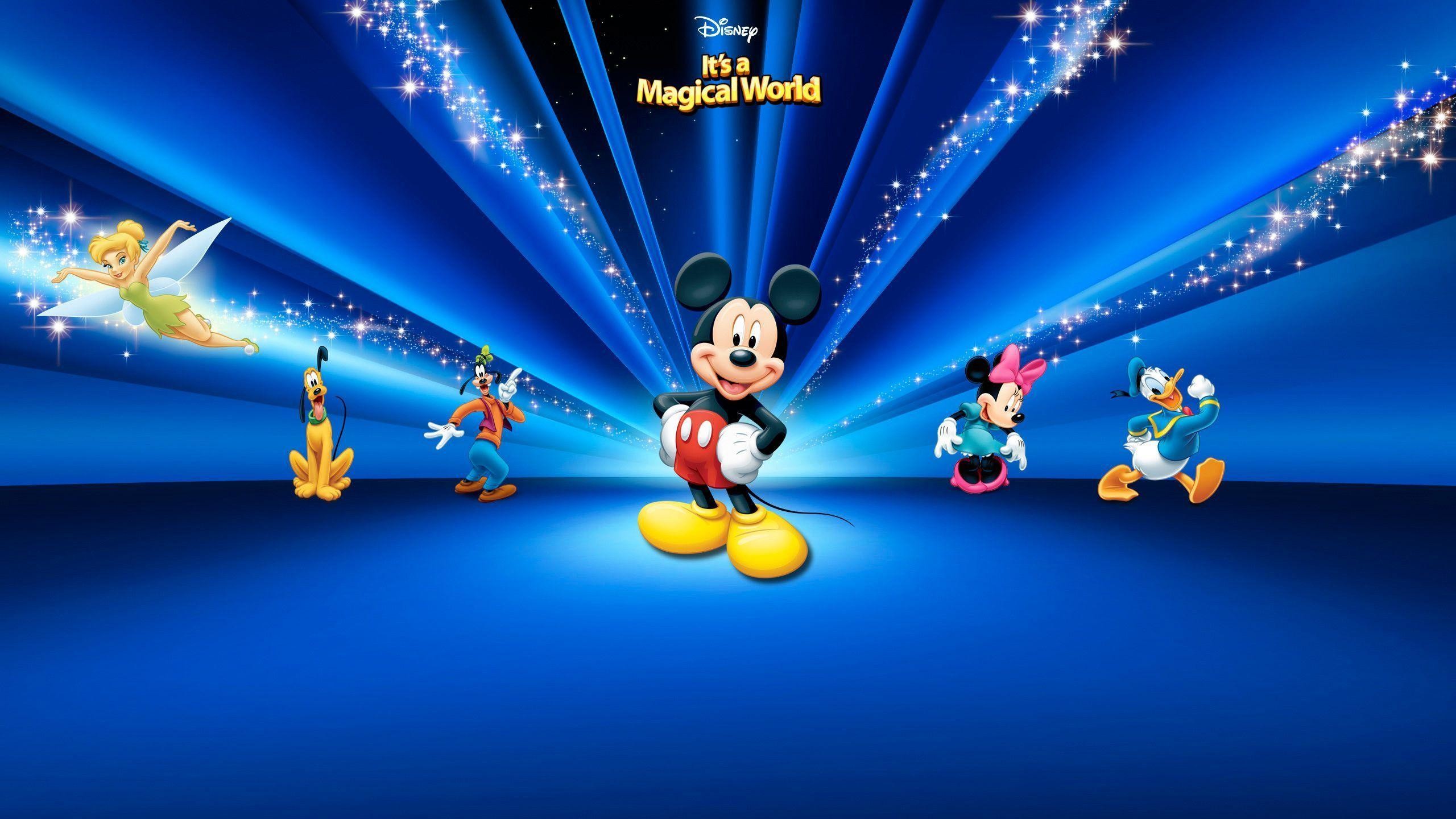 Disney HD Wallpapers (74+ pictures)