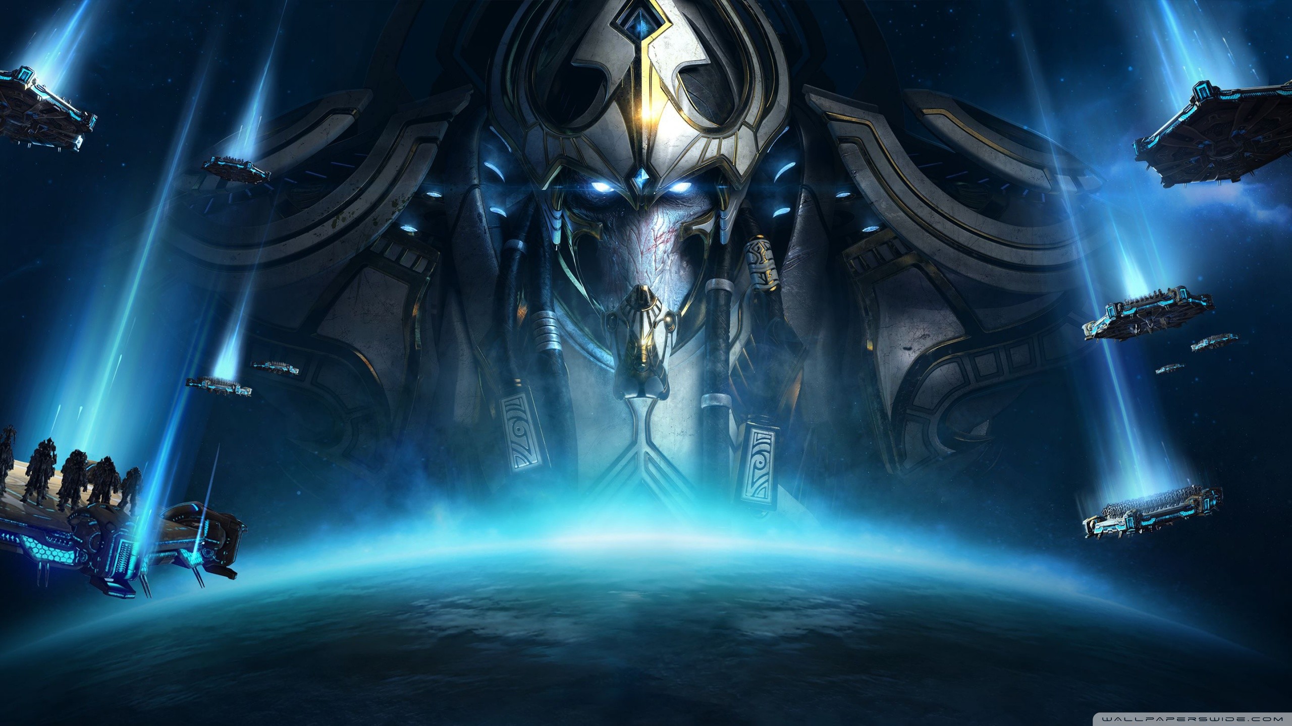Starcraft Hd Wallpapers Pictures