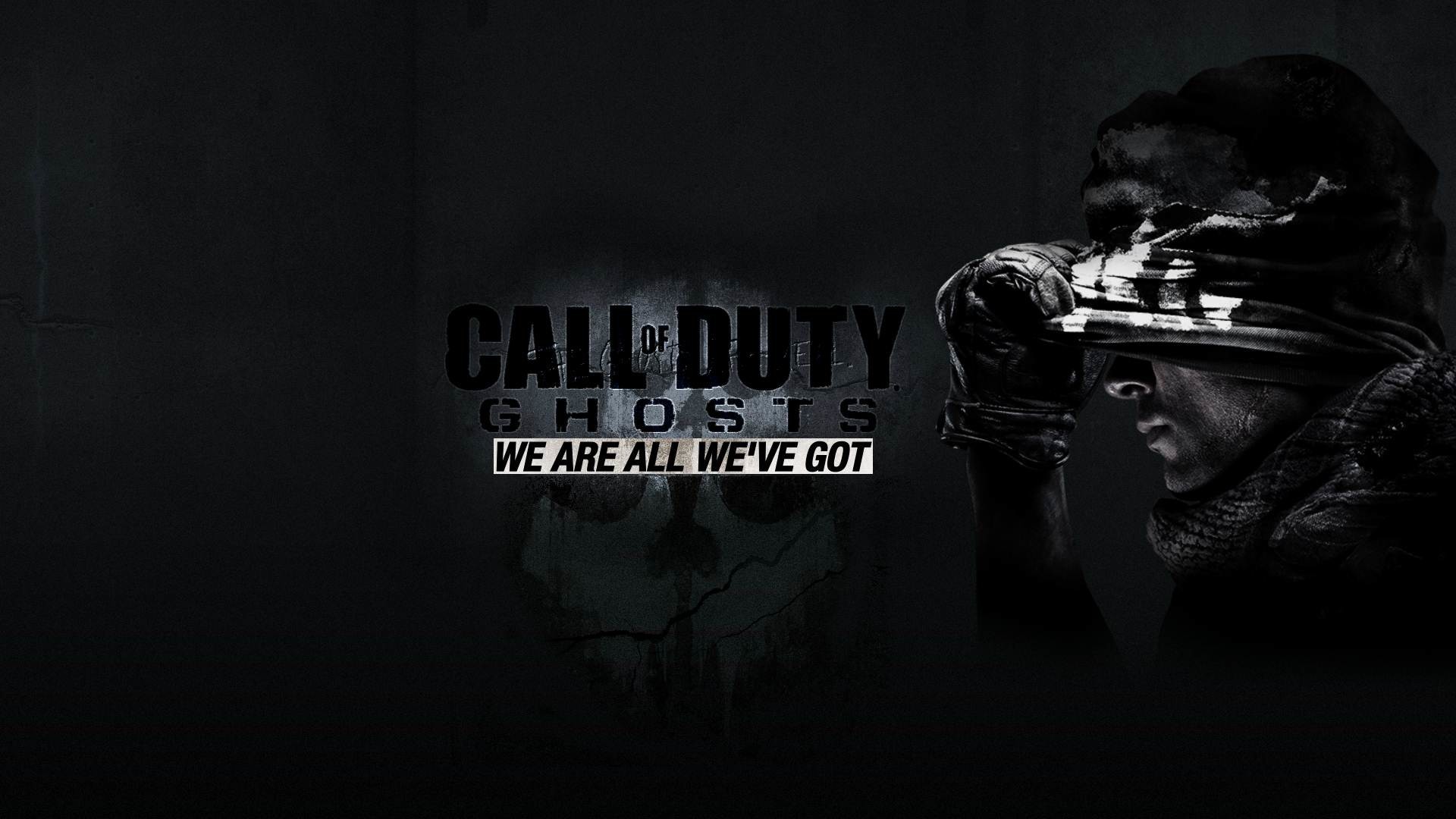 Call of Duty Ghost 2018 Wallpaper (77+ pictures)