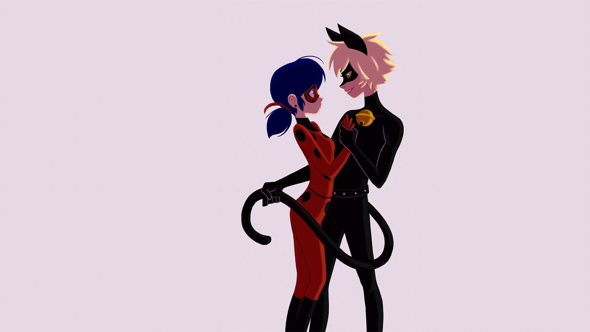Miraculous Tales of Ladybug Cat Noir Wallpapers (64+ pictures)