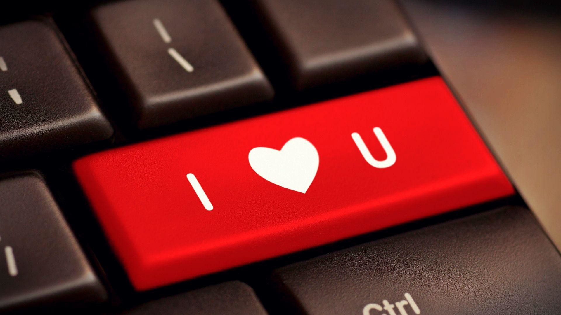 I Love You Wallpapers (63+ pictures)