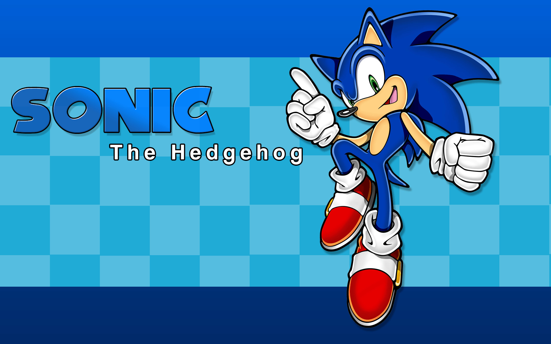 HD desktop wallpaper: Movie, Sonic The Hedgehog, Sonic The