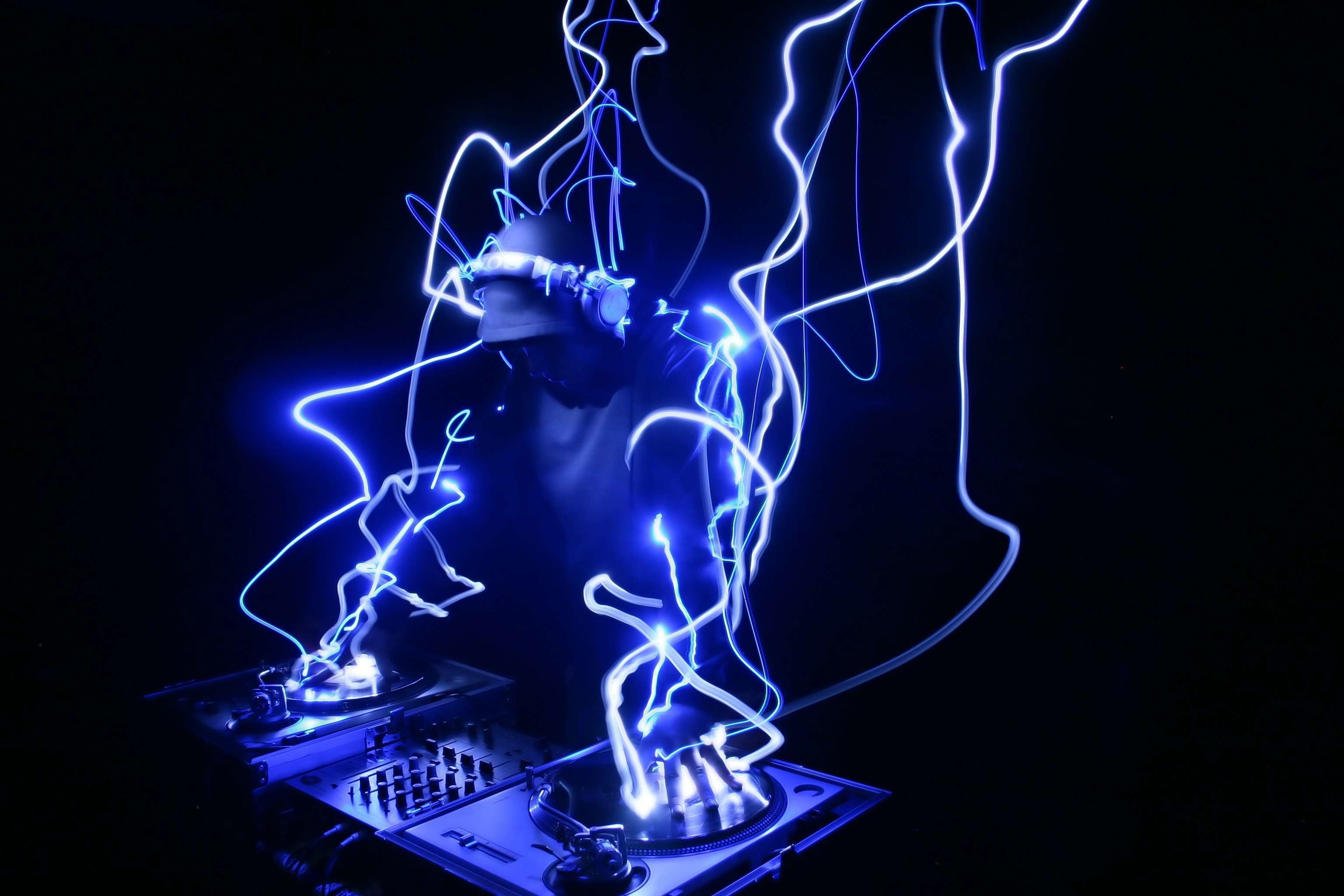Cool Music Background