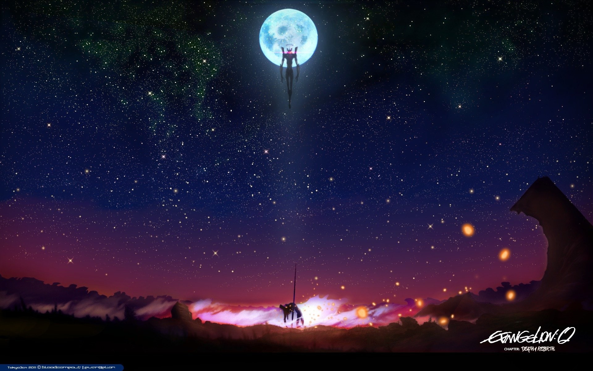 Anime Neon Genesis Evangelion 4k Ultra HD Wallpaper