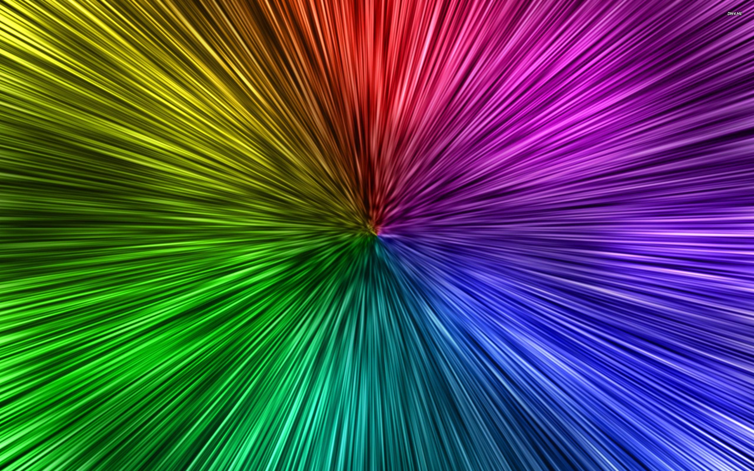 Neon Rainbow Background Designs (36+ pictures)