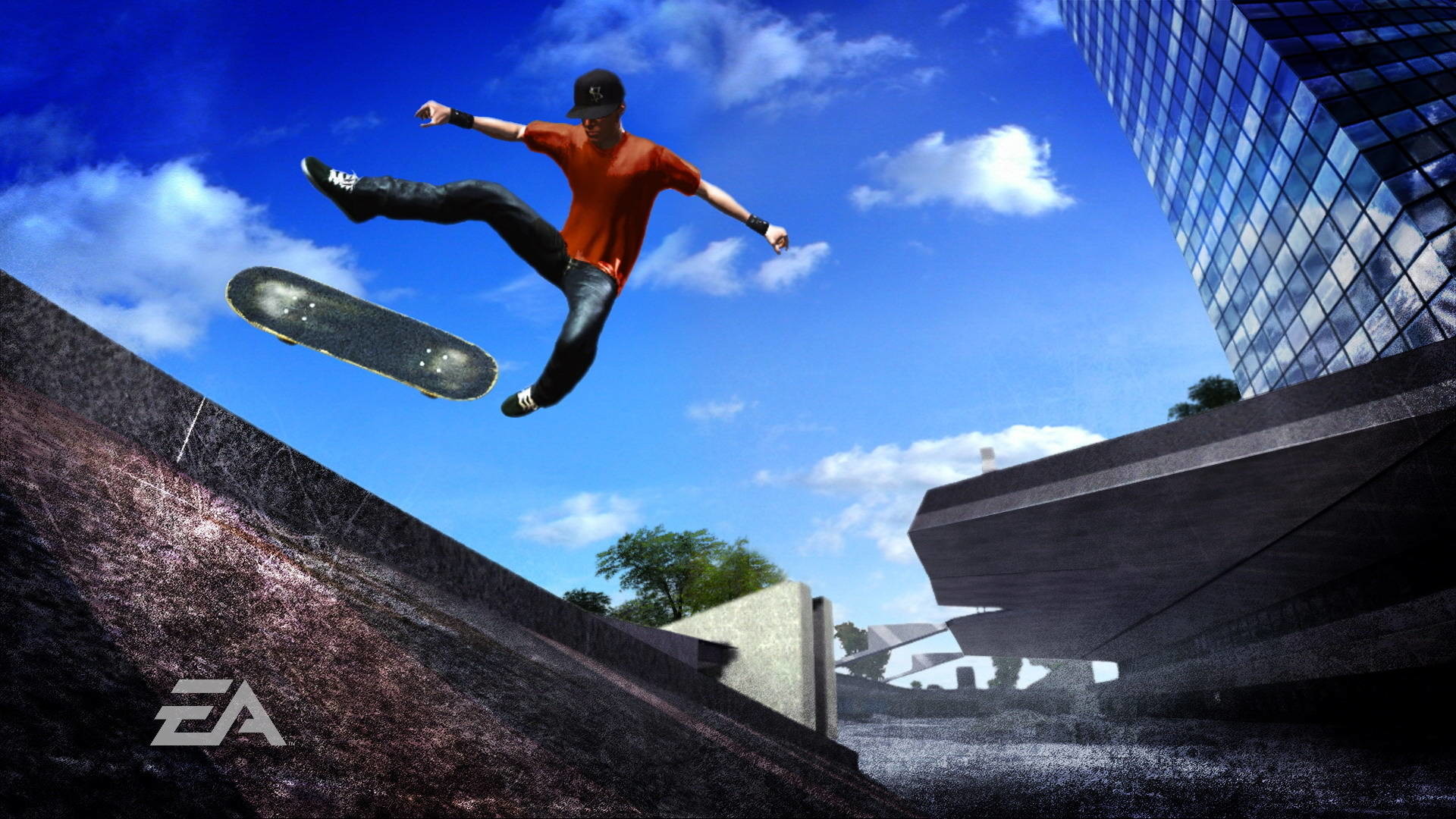 Rusty Extinct interval Skate 3 Wallpaper (74+ pictures)