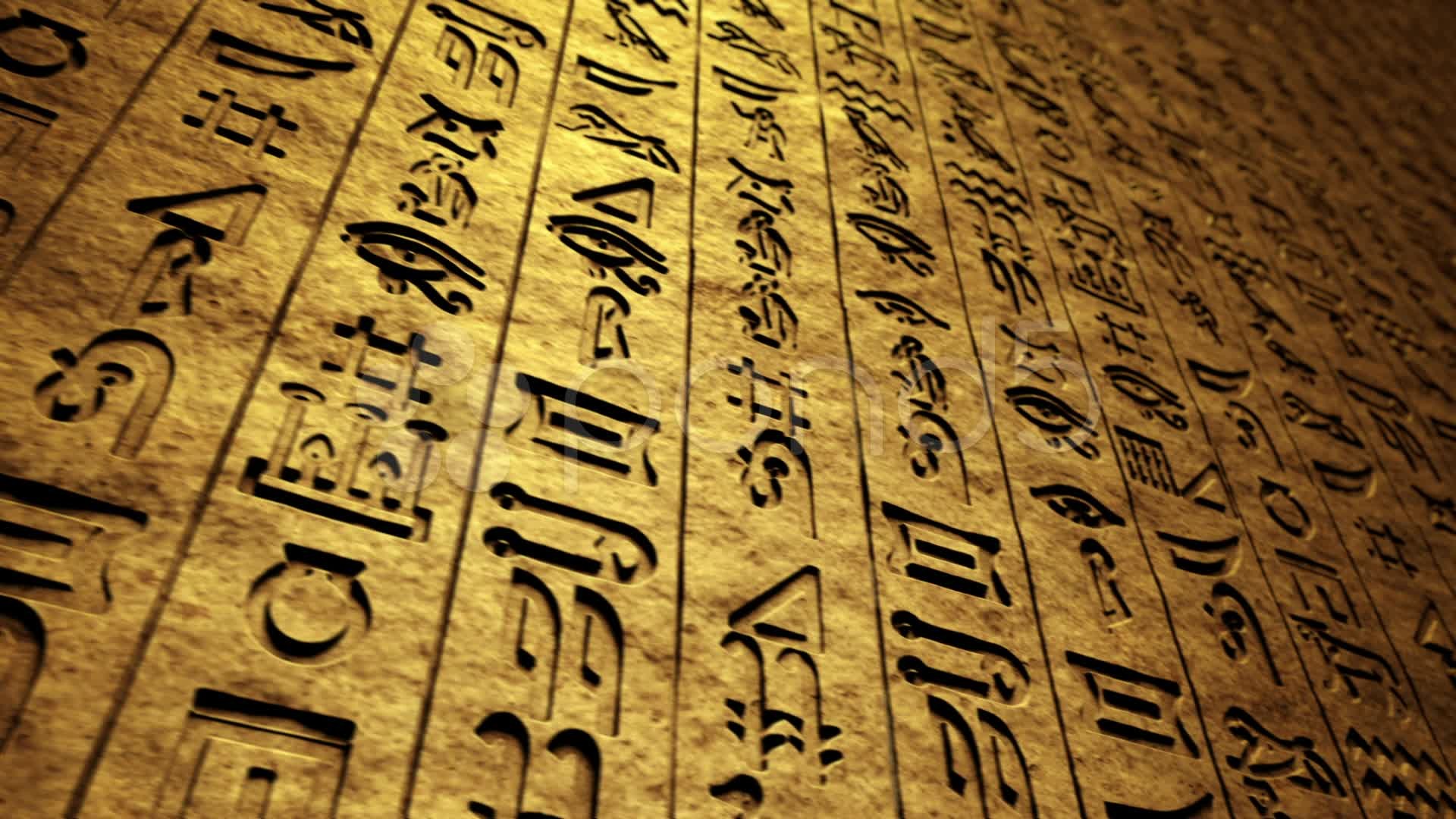 Ancient Egyptian Hieroglyphs Gold Egypt HD wallpaper  Peakpx