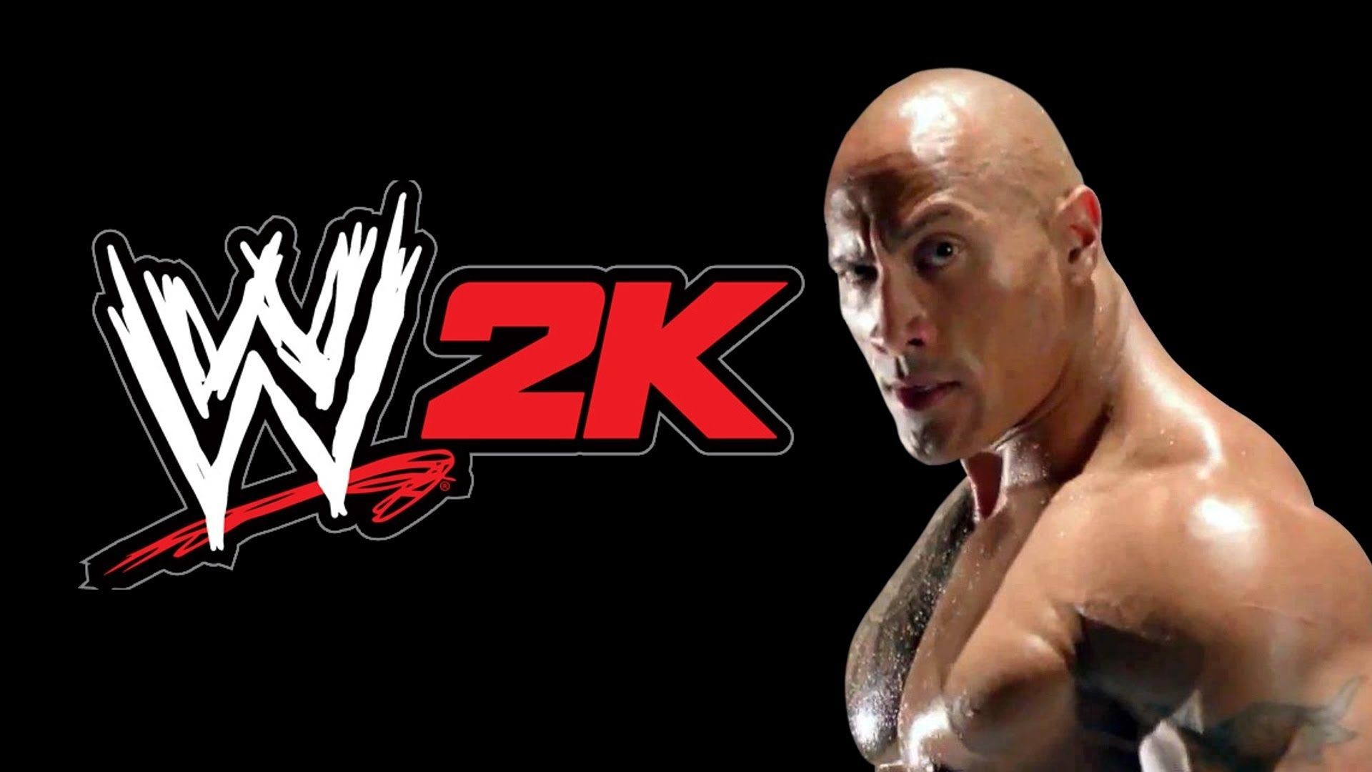 Wwe The Rock Wallpaper wallpaper hd 1920x1080