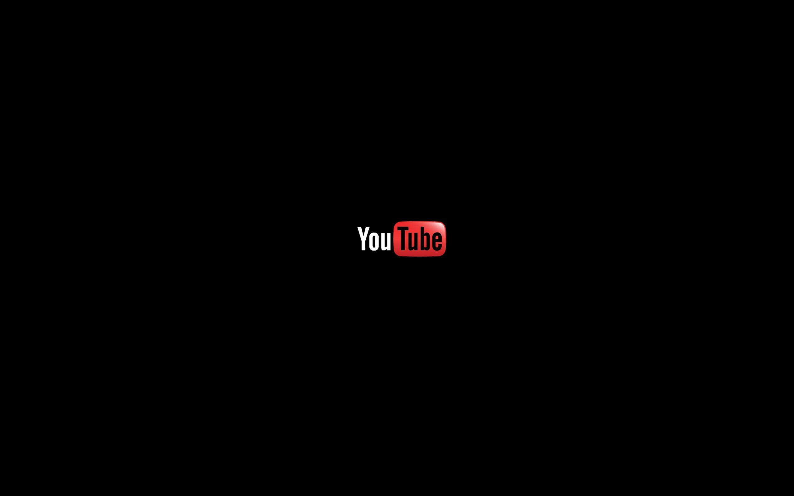 Youtube logo Wallpapers Download  MobCup