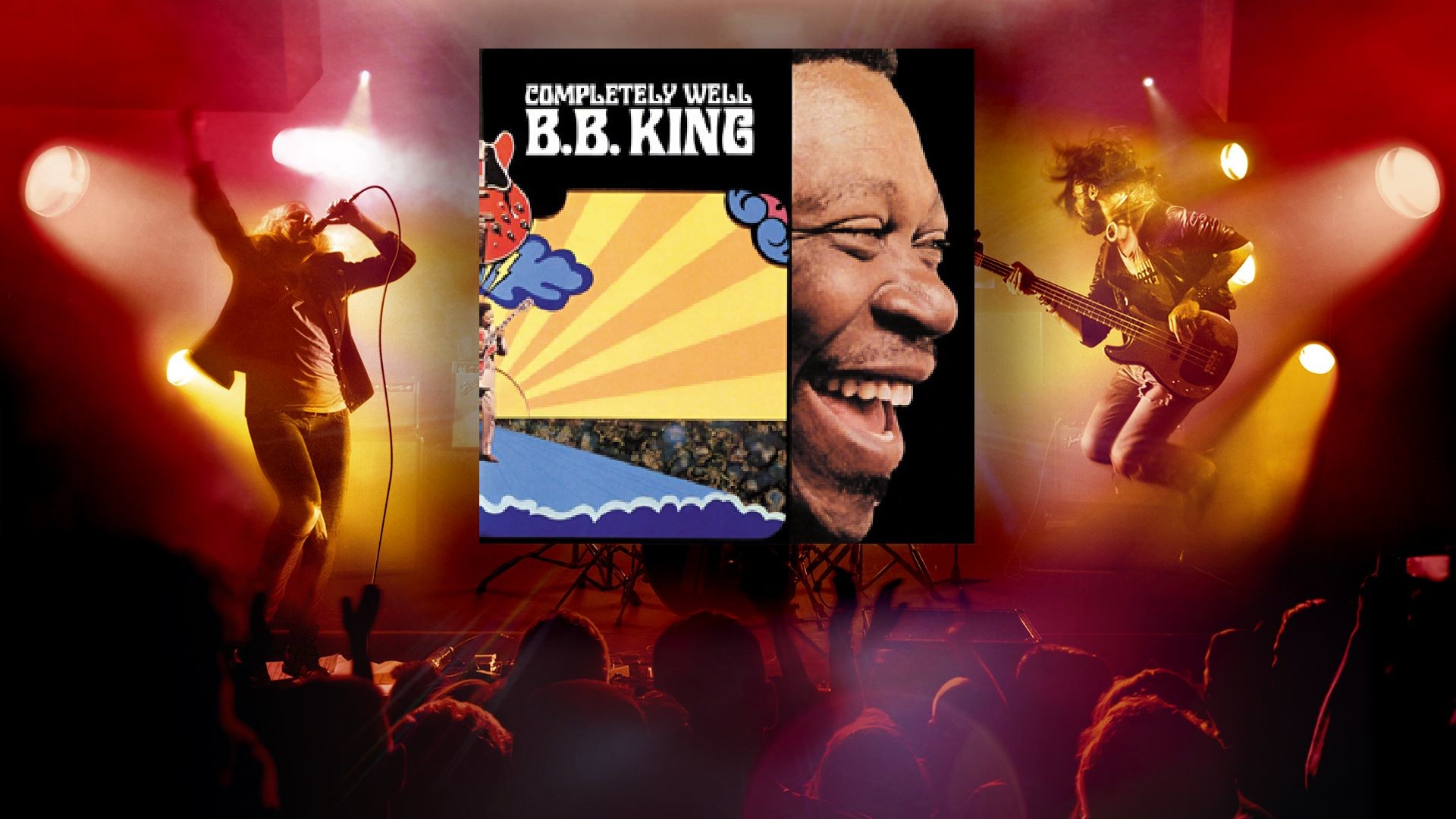 BB King Wallpaper (70+ pictures) WallpaperSet