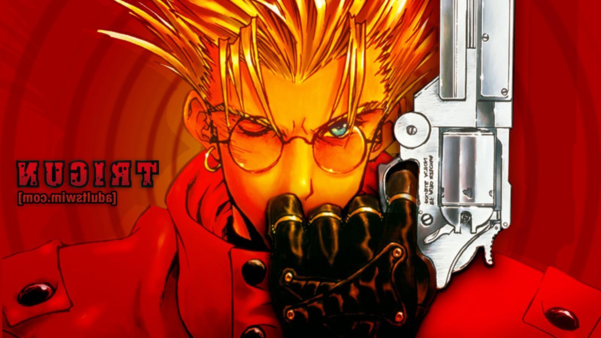 50+ Trigun HD Wallpapers and Backgrounds