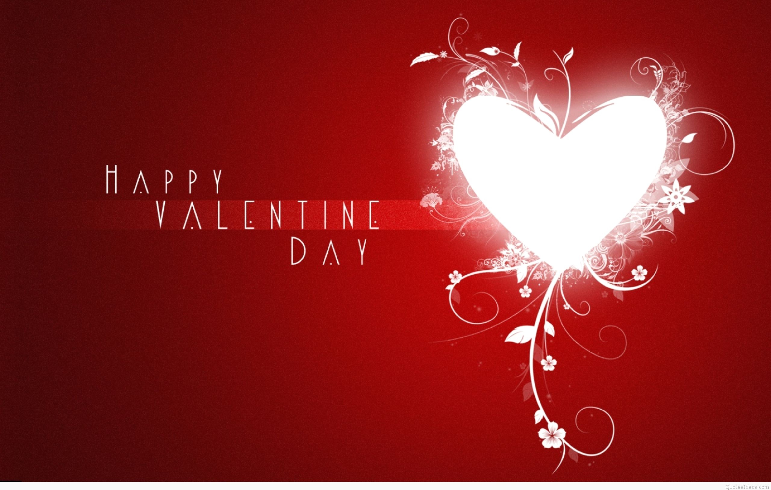 Download Valentines Day Desktop Wallpaper Full Size Happy Beautiful Images  Quotes Messages Valentine Sms 2014 In Spanish Poems French 2560x1627