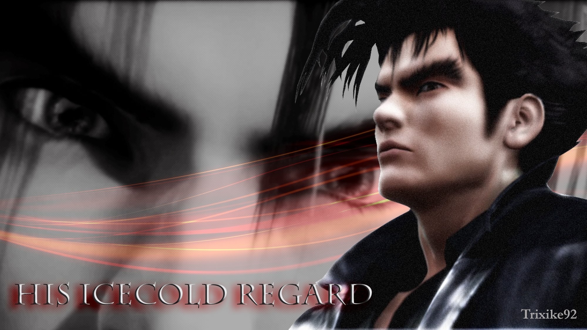 Tekken Movie Jin Wallpaper 2000x1125