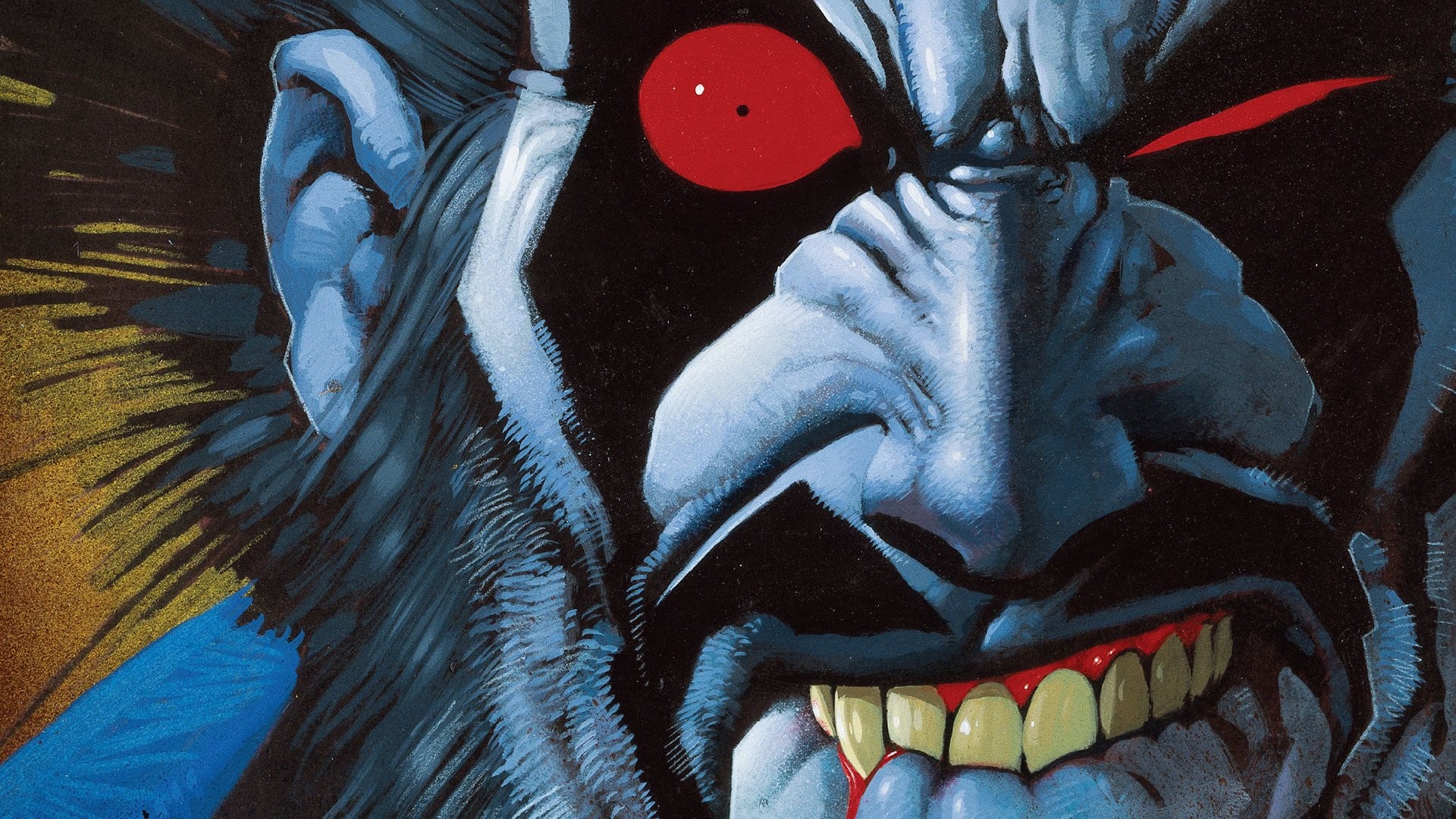 Comics - Lobo Wallpaper 1920x1080
