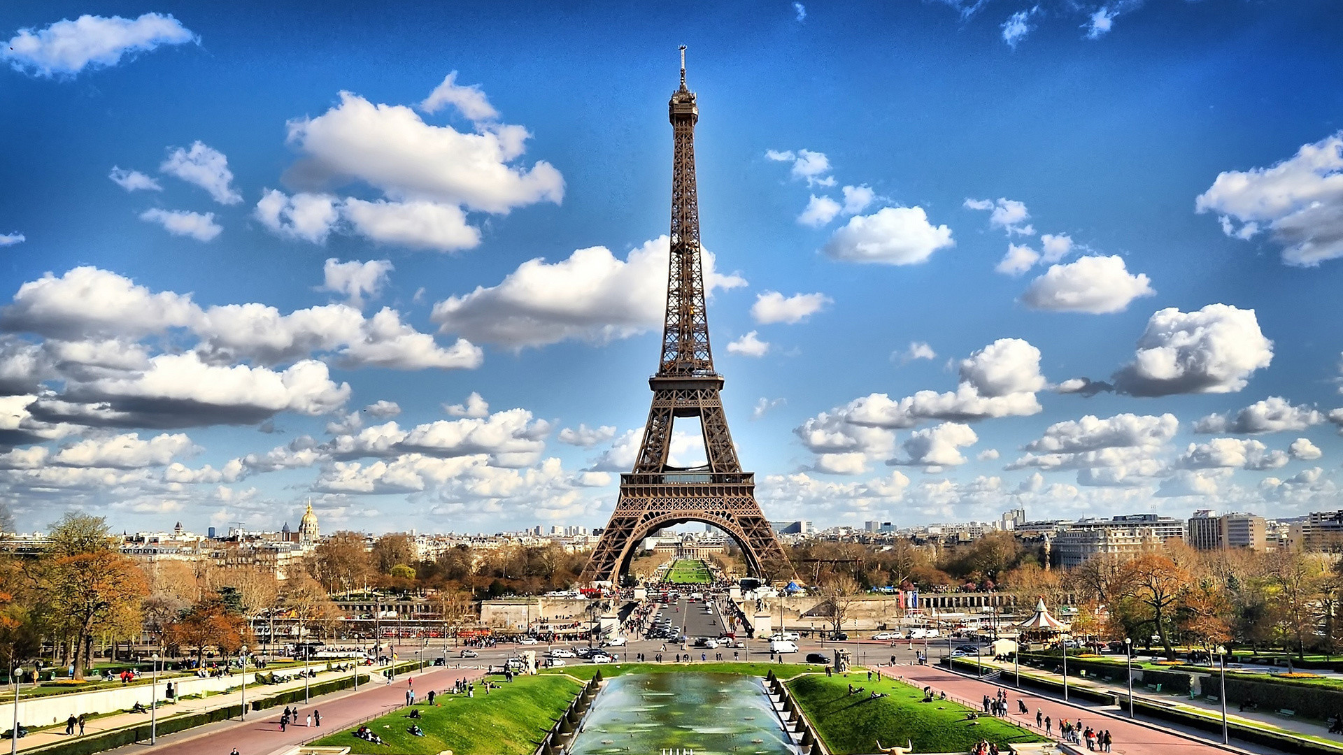 Paris Wallpaper Widescreen Pics 1080p 1920x1080