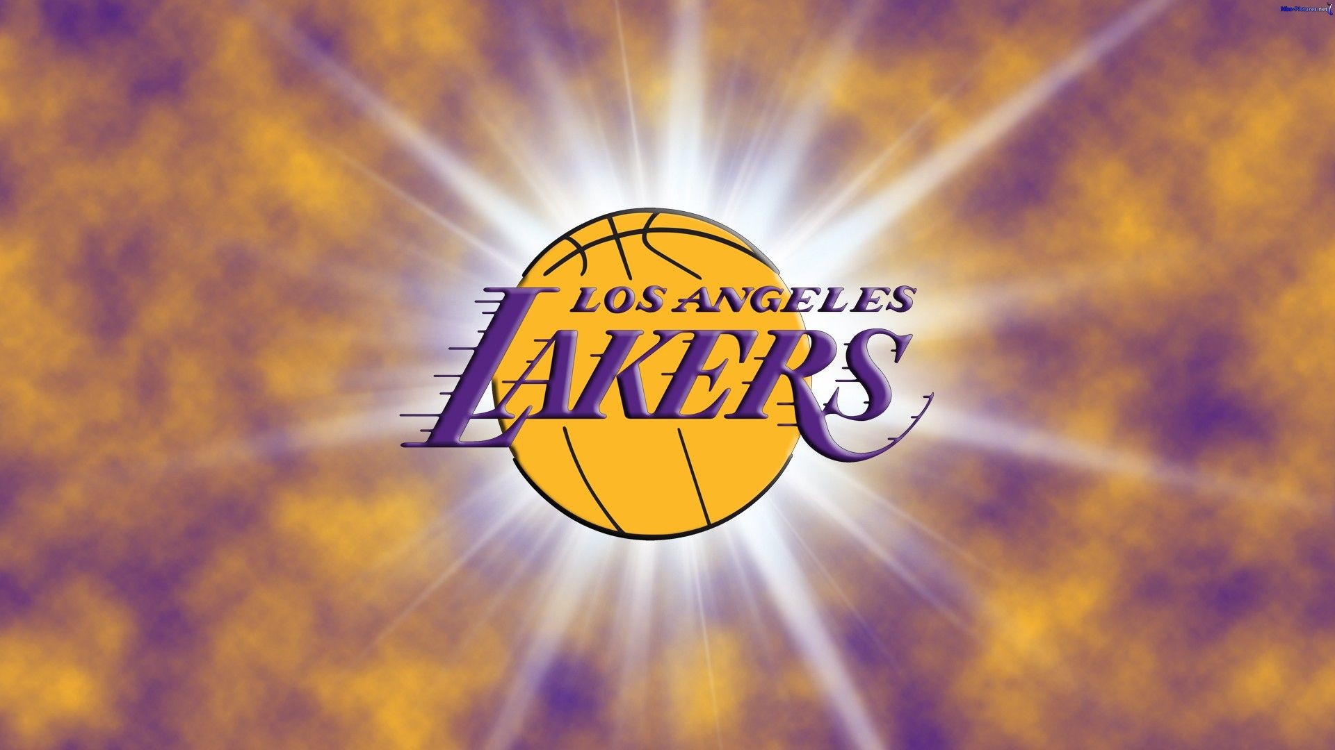 Pictures download lakers logo wallpapers. 1920x1080