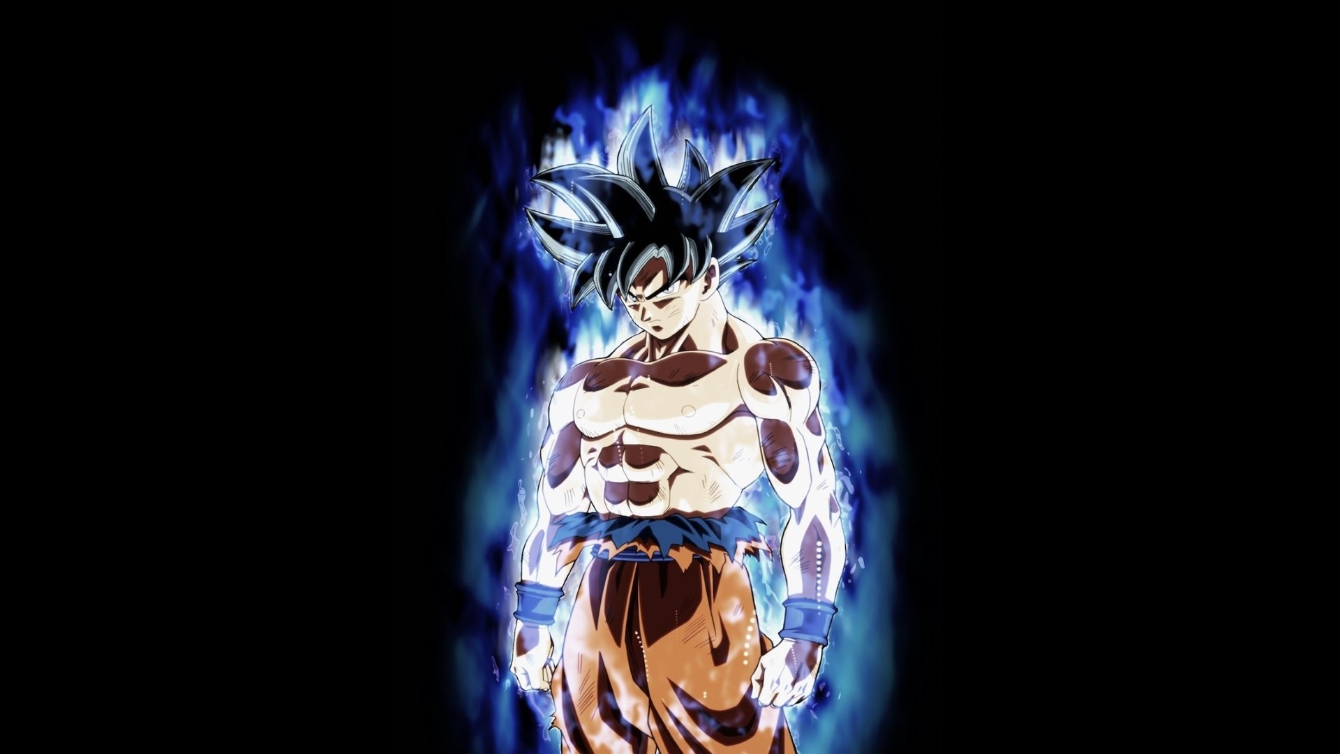 Ultra Instinct Goku Live Wallpaper