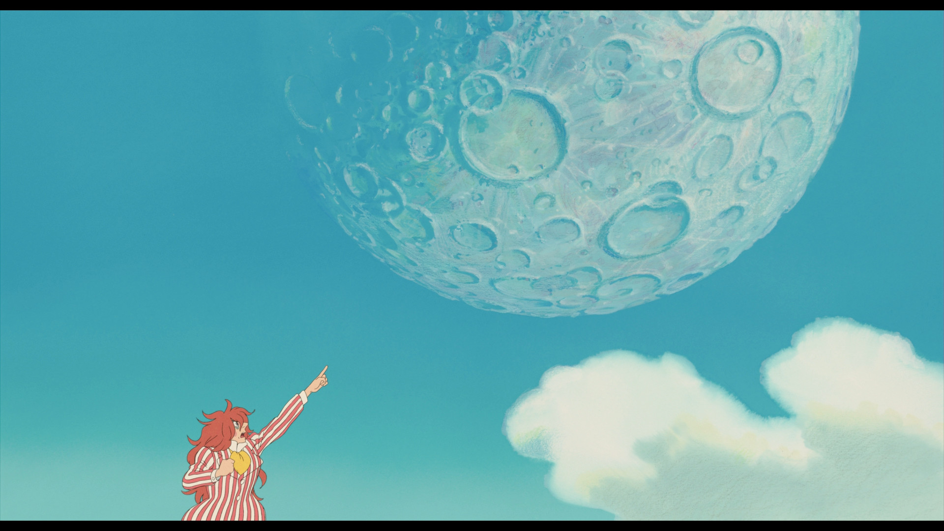 My Friend Made These Awesome Ponyo Wallpapers For My Phone   rghibli