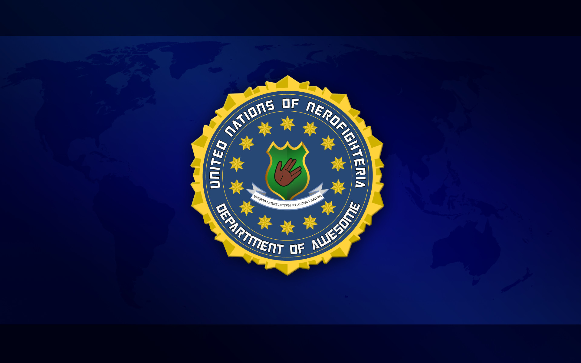 FBI Logo Wallpaper.