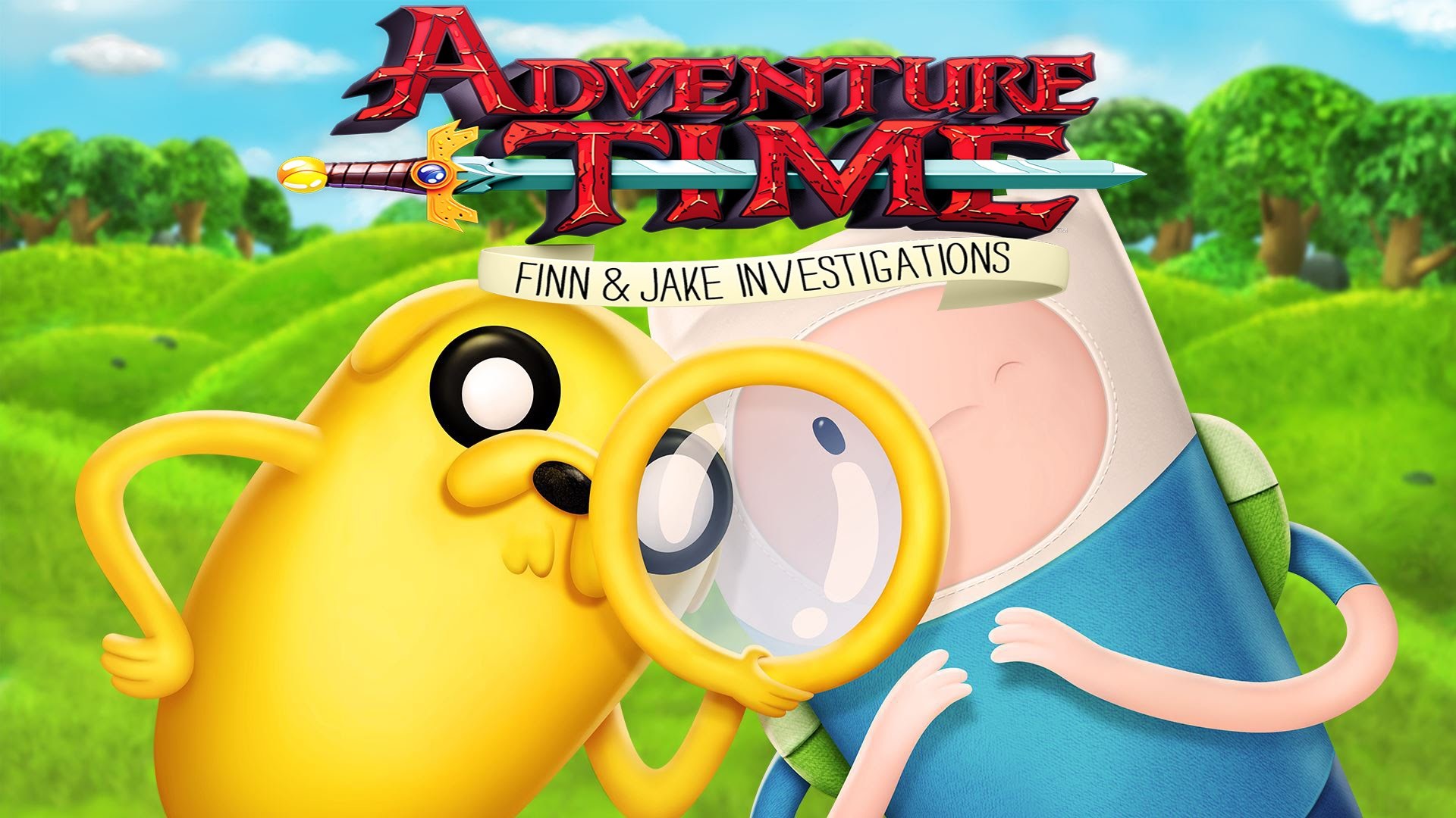 Adventure time finn and jake investigations steam фото 4