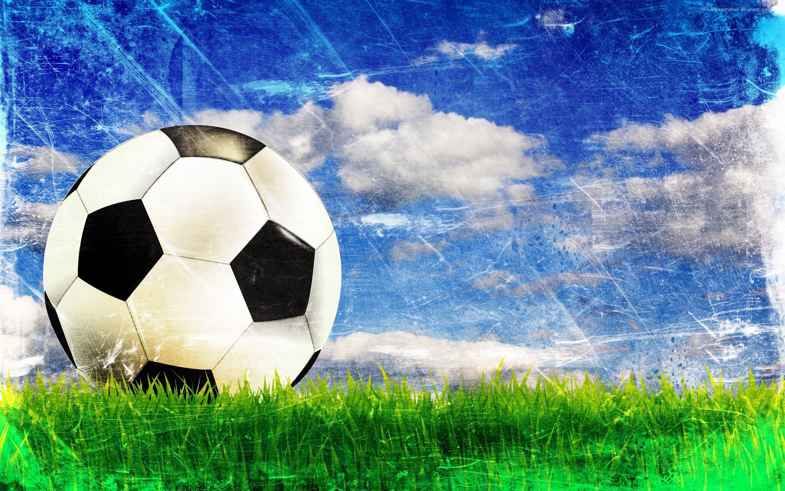 Soccer Ball Wallpapers (67+ pictures)