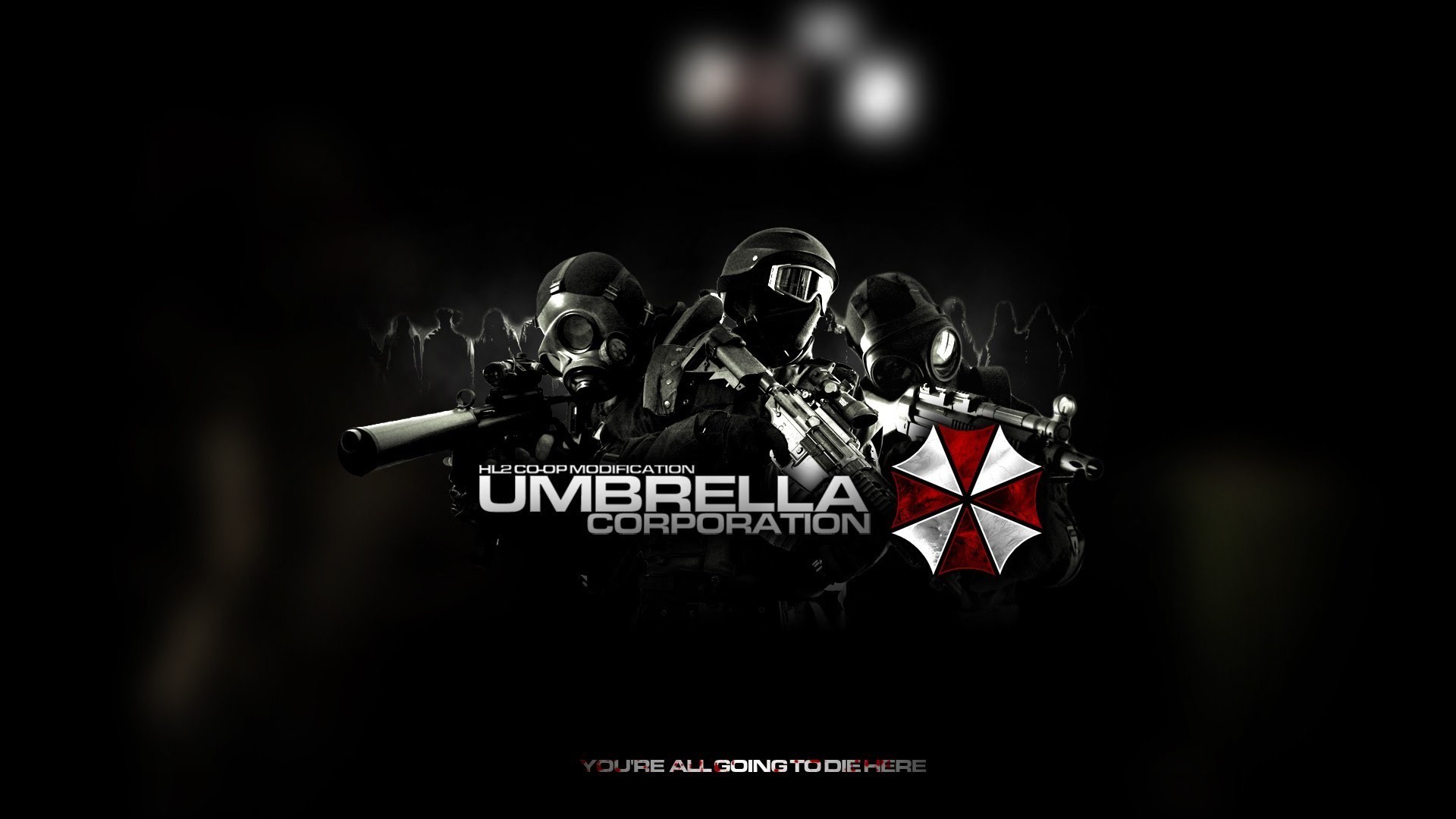 Umbrella Corporation 2020 blur evil new phone resident revelations  screen HD phone wallpaper  Peakpx