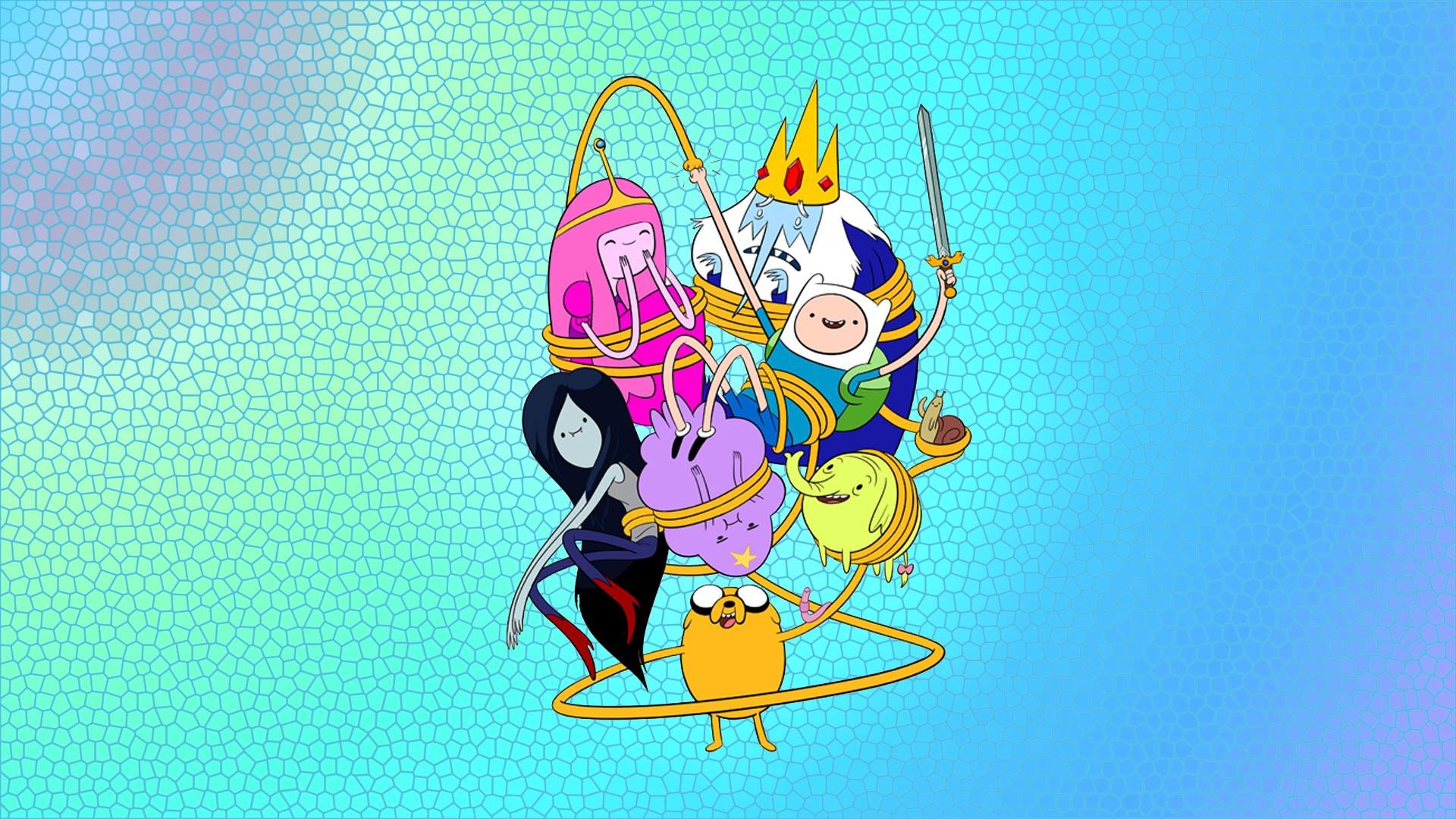 Adventure Time Desktop Background (65+ pictures)