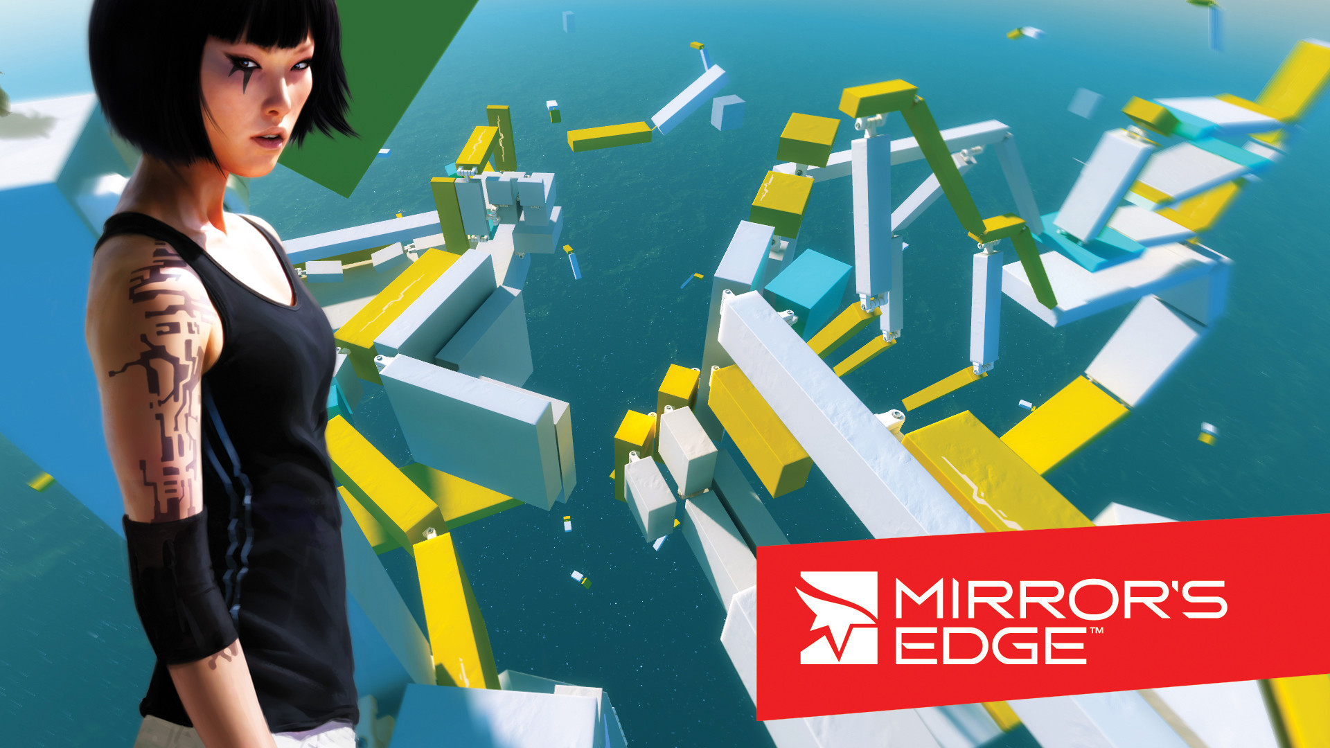 Mirrors edge steam скачать фото 68