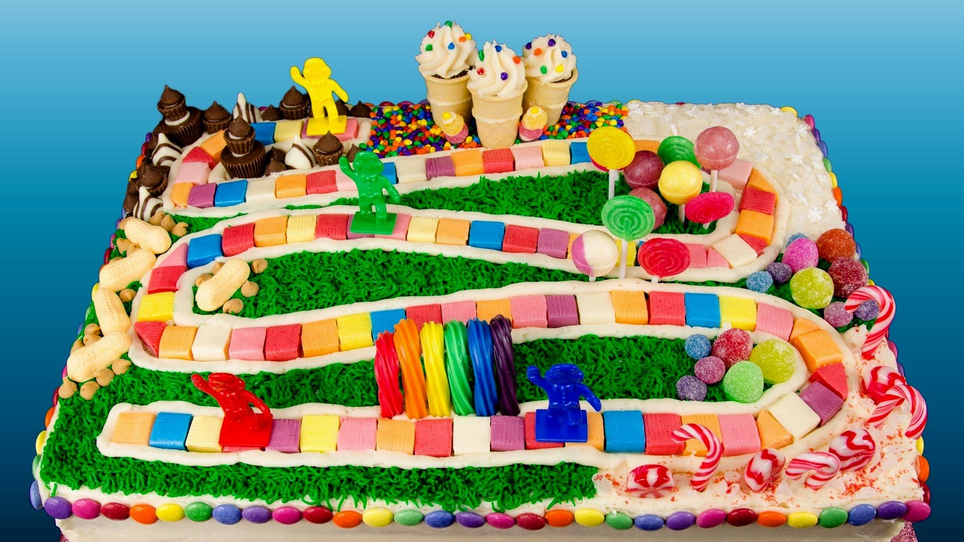 Free Candyland Backgrounds  Wallpaper Cave  nohatcc