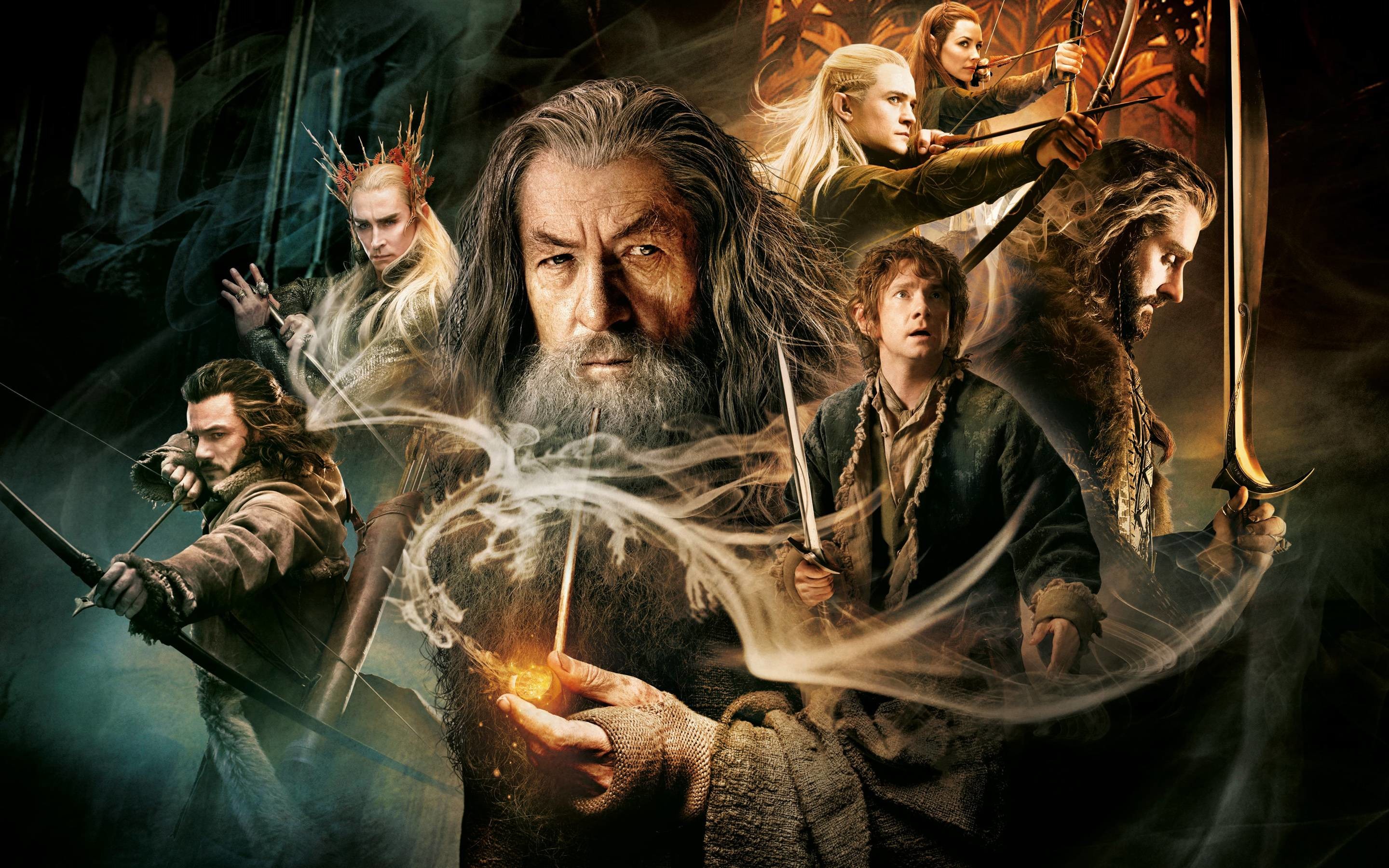 The Hobbit 4K Wallpapers  Top Free The Hobbit 4K Backgrounds   WallpaperAccess