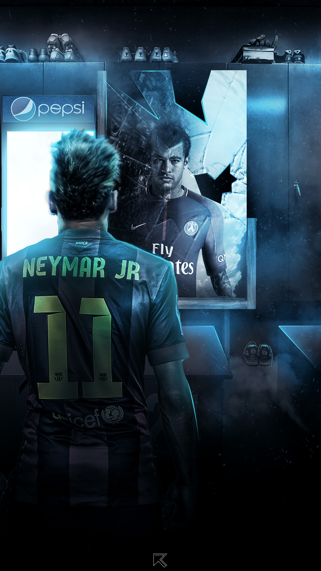 Neymar Jr 2018 Wallpaper (78+ pictures)