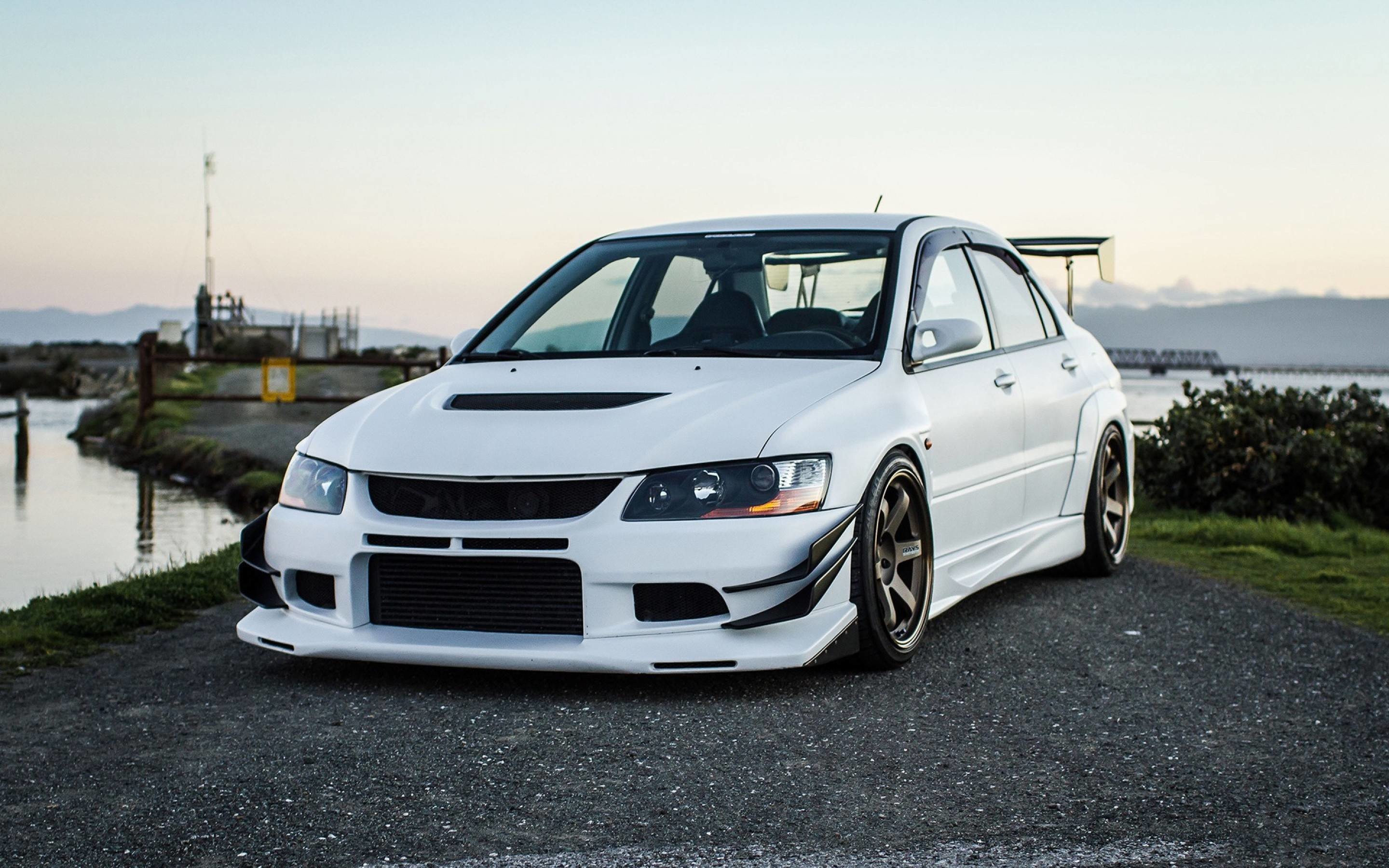 Mitsubishi Evo Wallpapers - Full HD wallpaper search 2880x1800