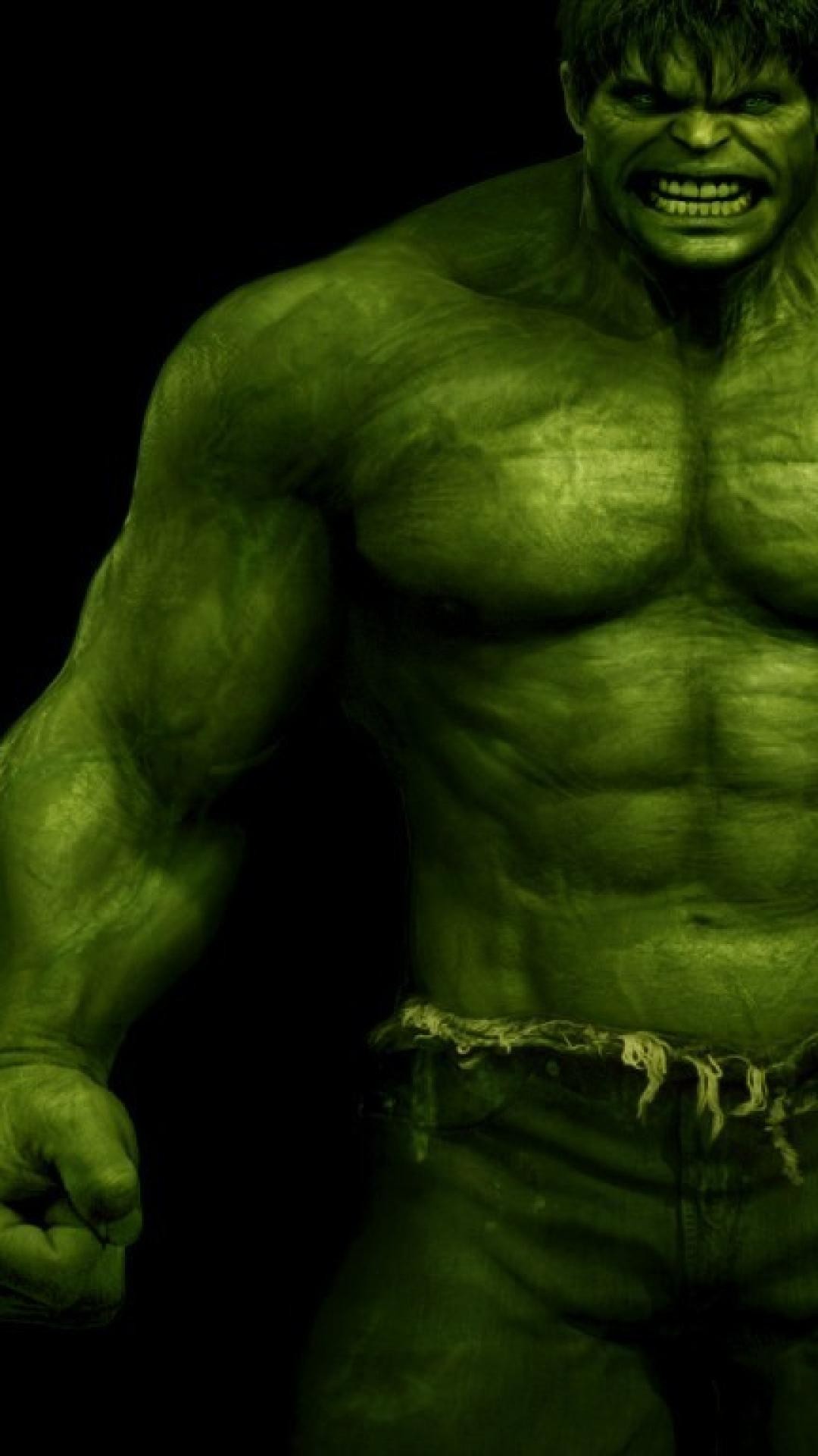 The Hulk Wallpaper (60+ pictures)