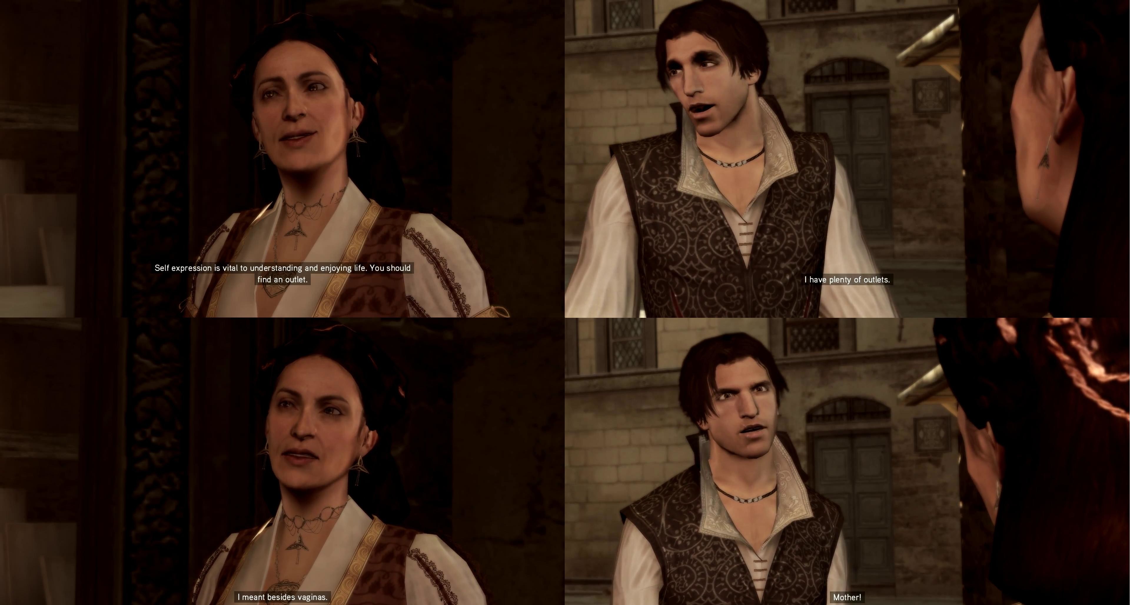 Assassins Creed Confessions 3840Ã2056 3840x2056