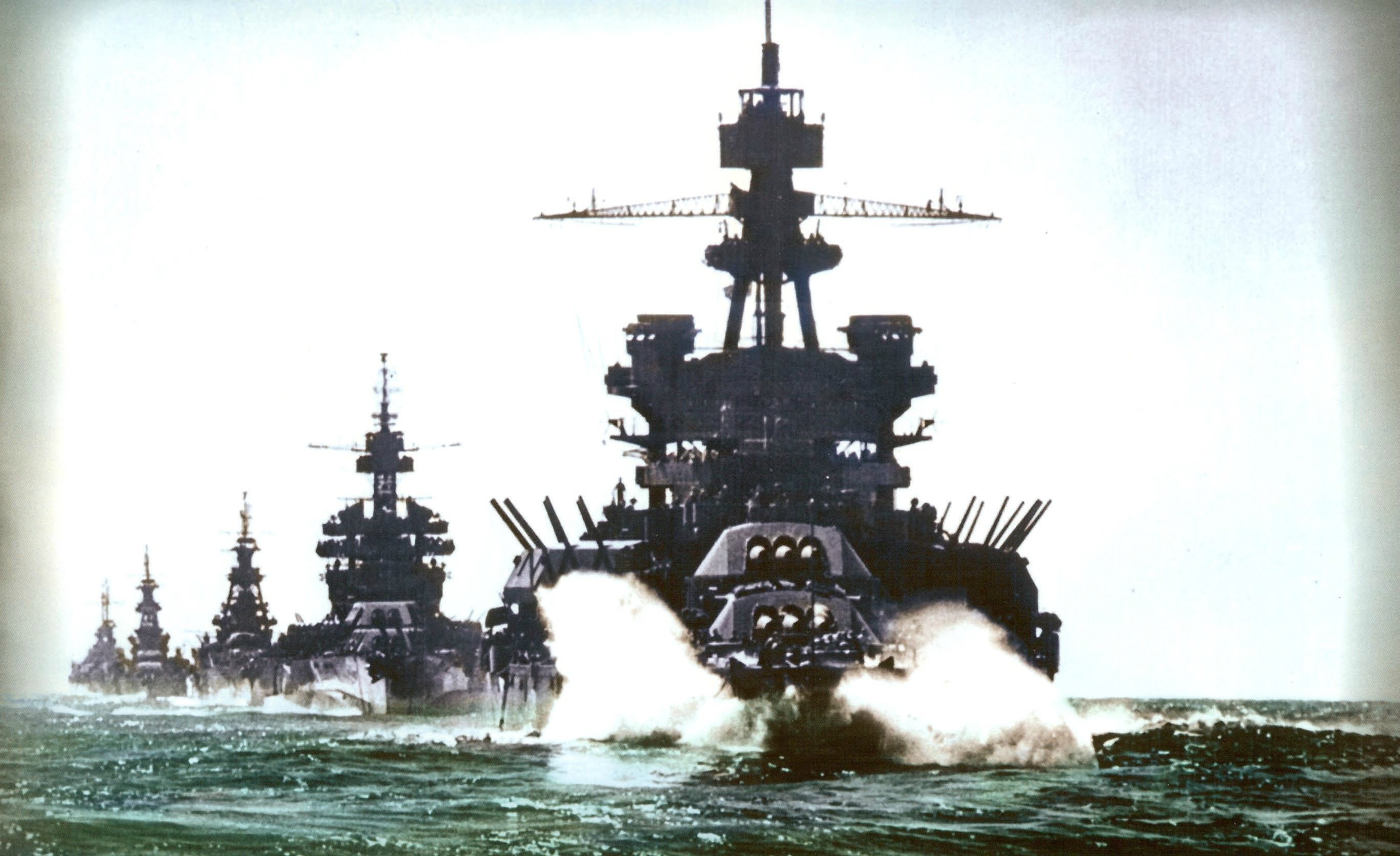 Battleship Yamato HD Wallpapers and Backgrounds