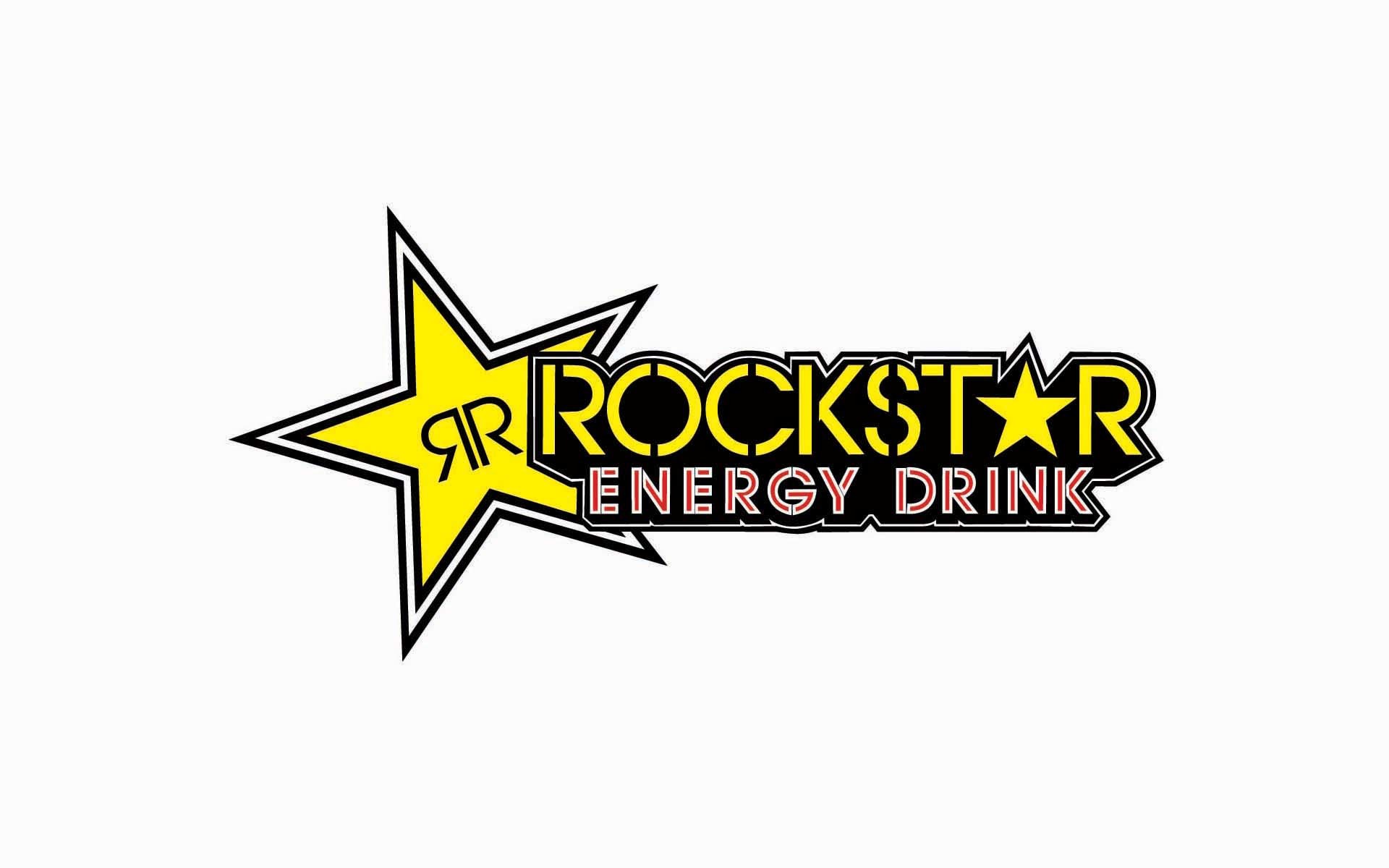 Rockstar Energy Drink Logo Wallpaper 58817 1920x1200