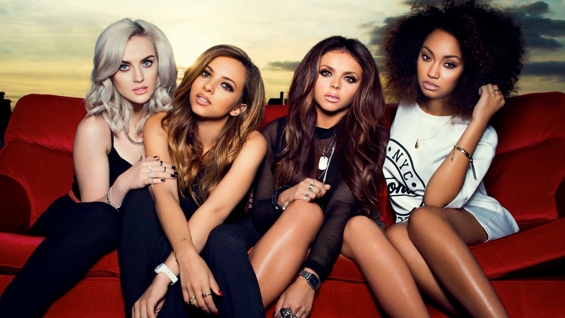 Little Mix Wallpapers (61+ pictures)