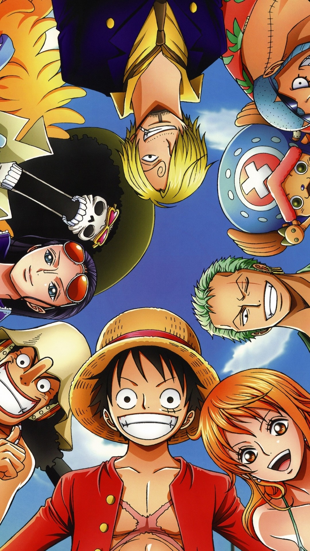 74 One Piece Phone Wallpaper  WallpaperSafari