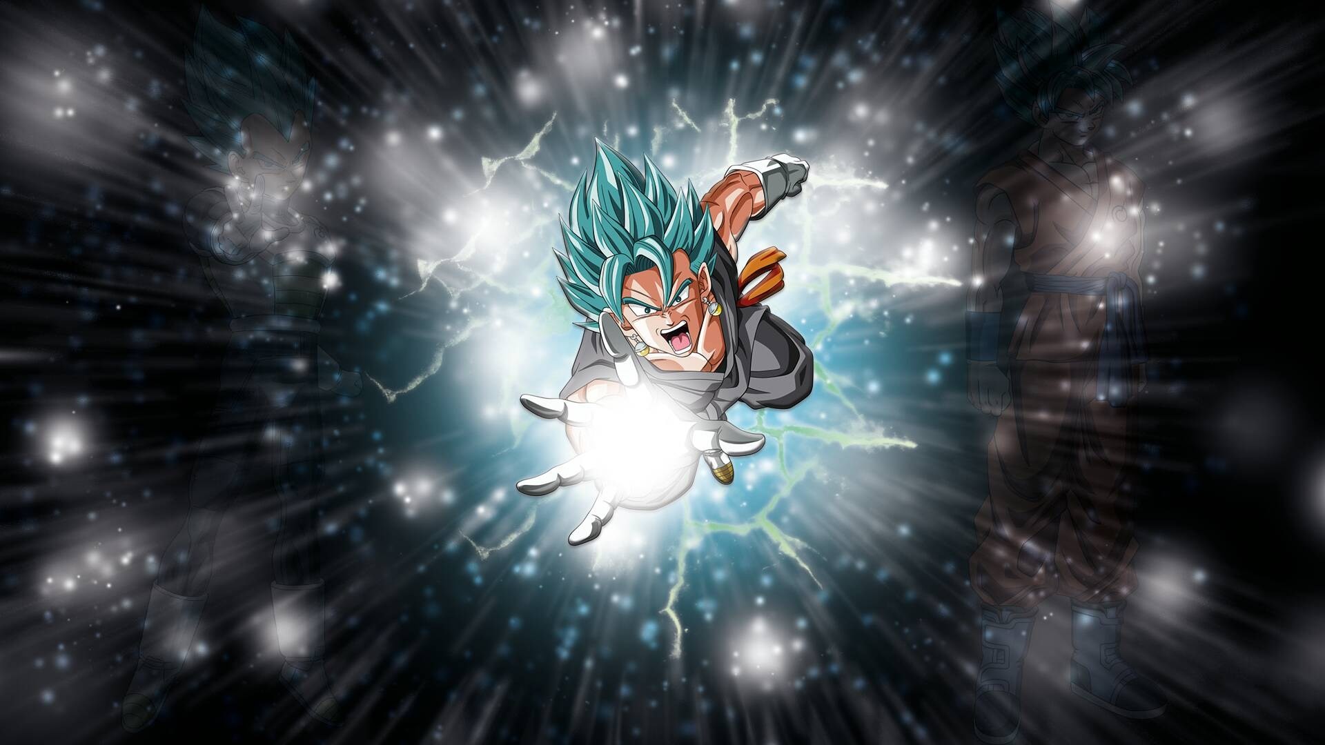 Dragon Ball Super Wallpapers (57+ pictures)